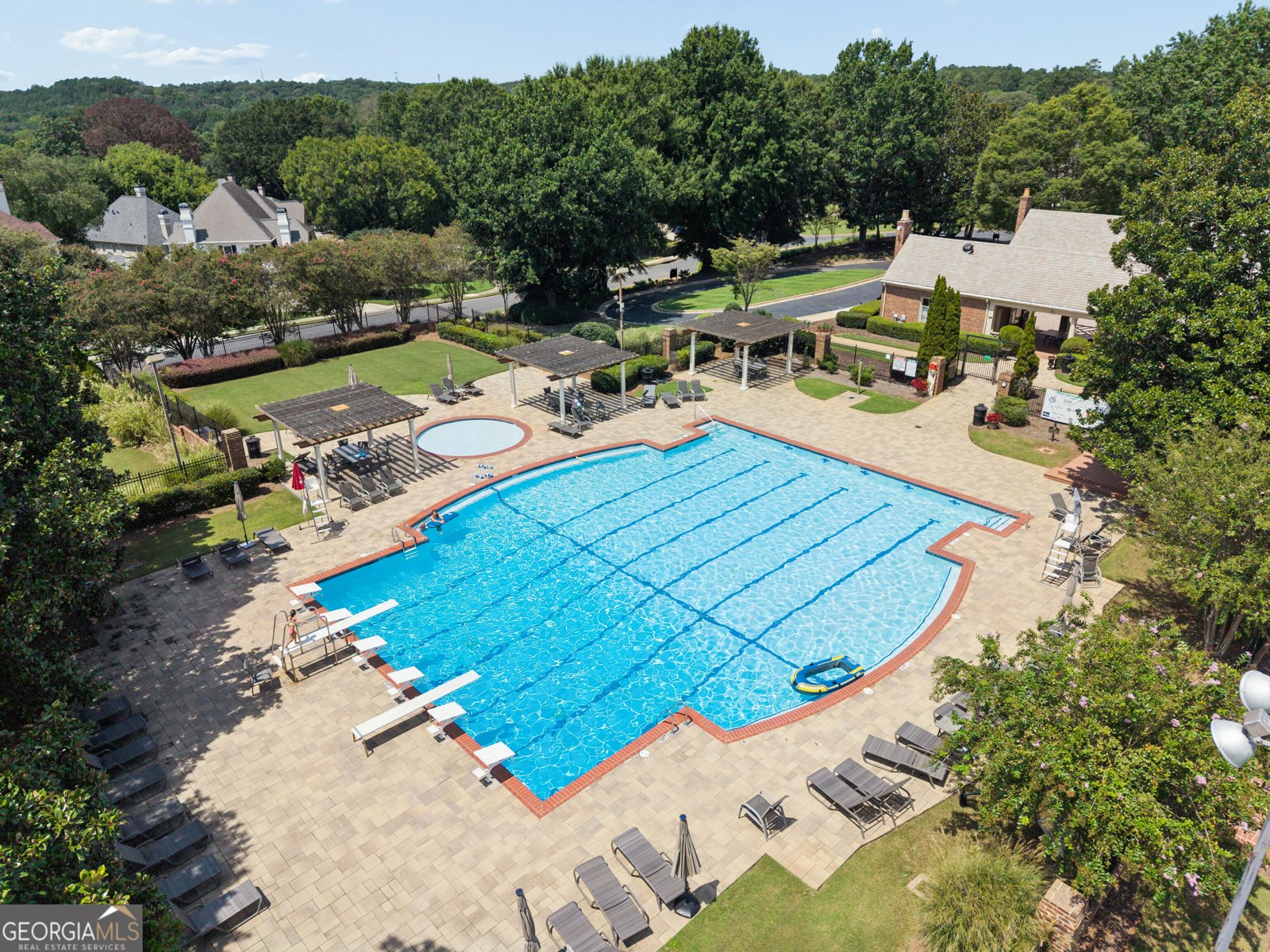 4343 Big House Road Peachtree Corners - Photo 50