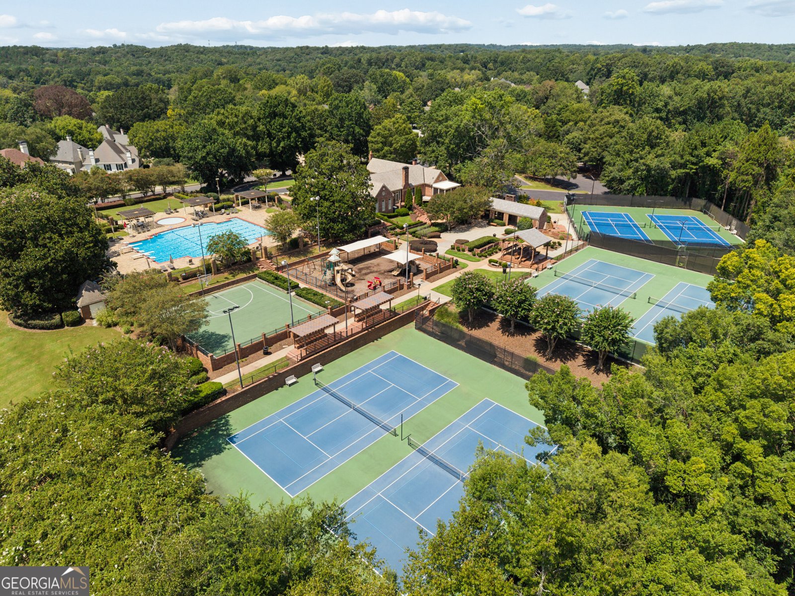 4343 Big House Road Peachtree Corners - Photo 53