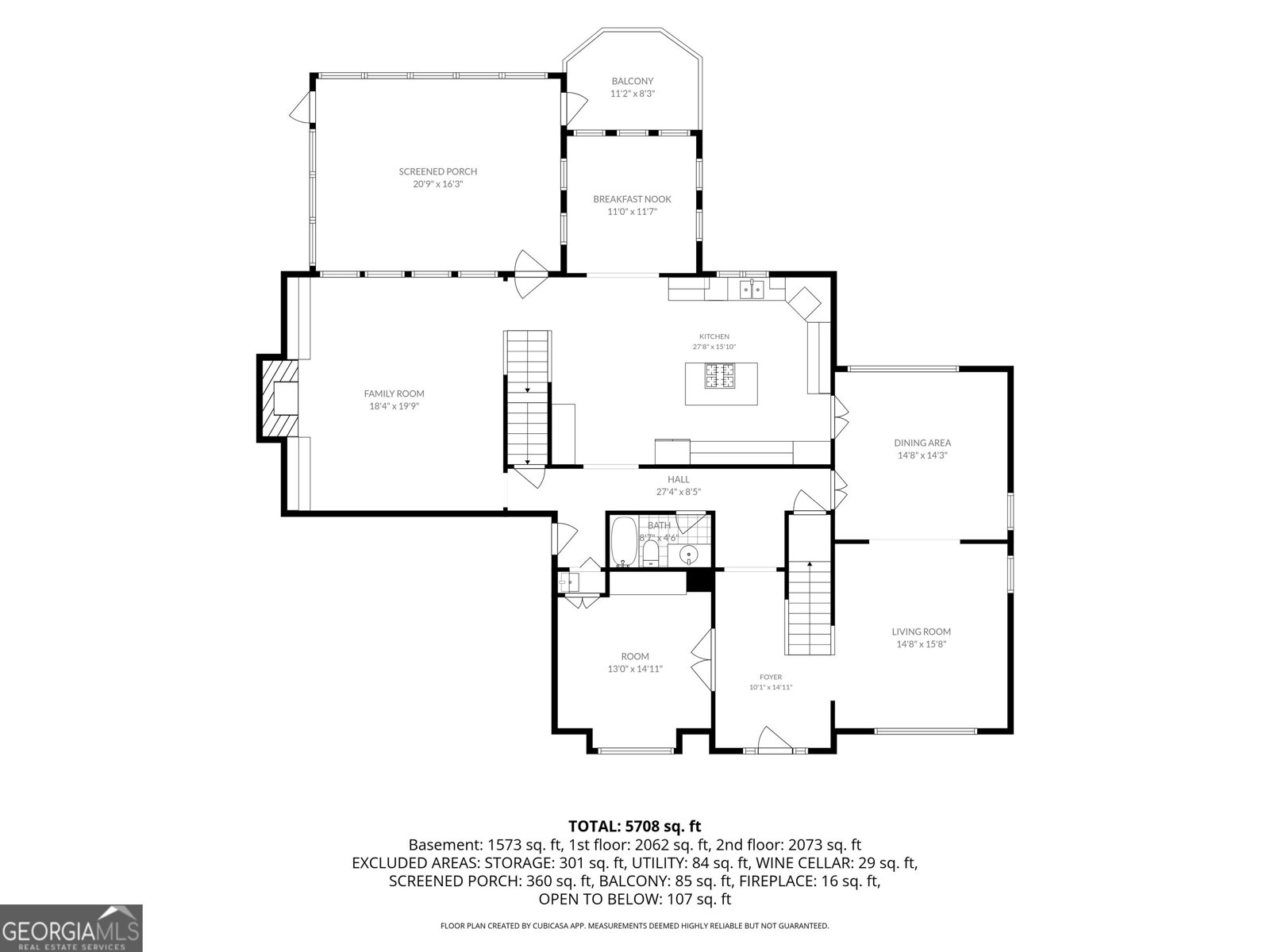4343 Big House Road Peachtree Corners - Photo 7
