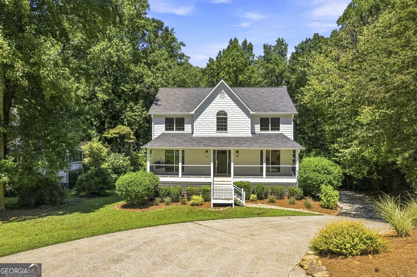 3627 Stonehenge Way Marietta - main photo