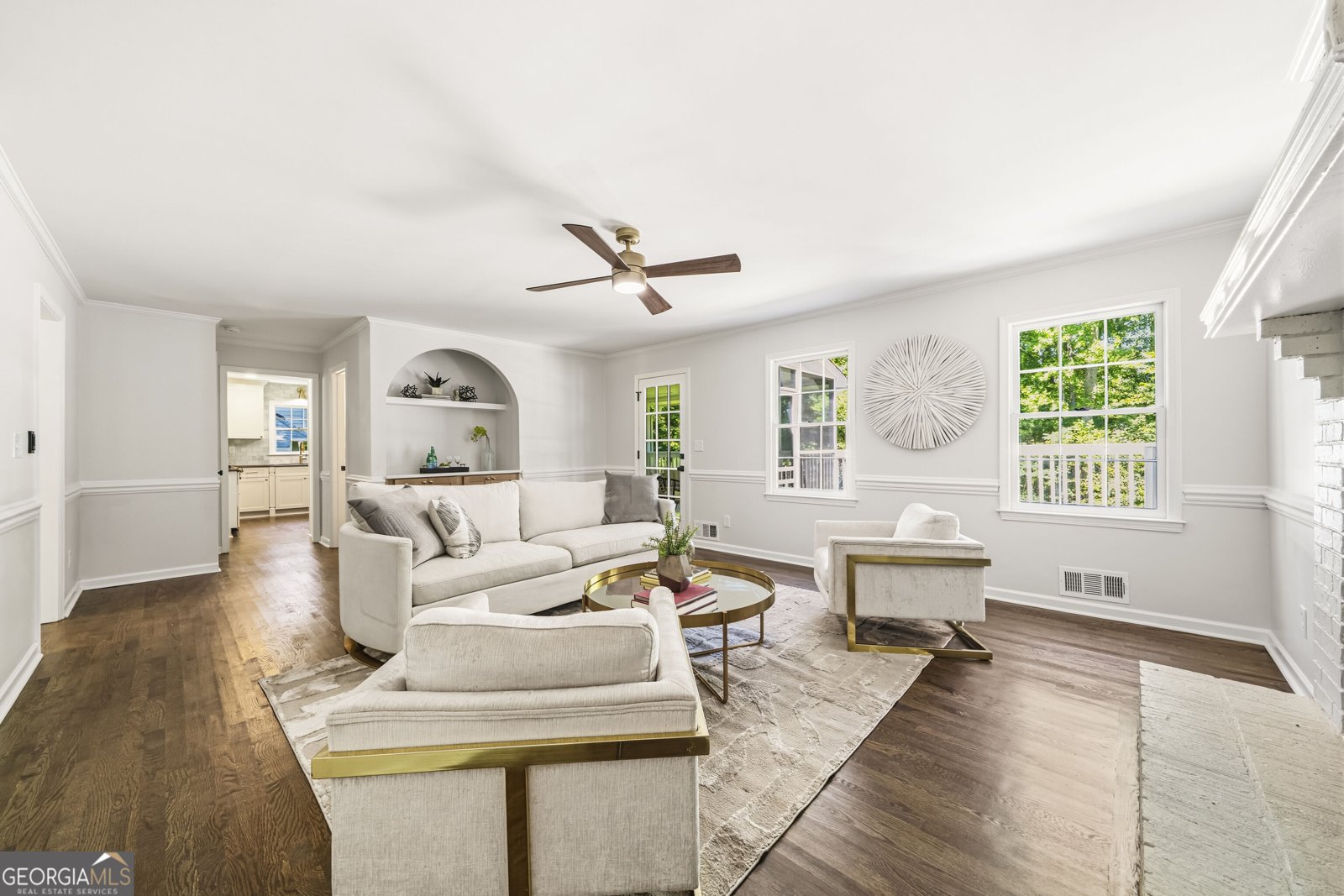 3627 Stonehenge Way Marietta - Photo 16