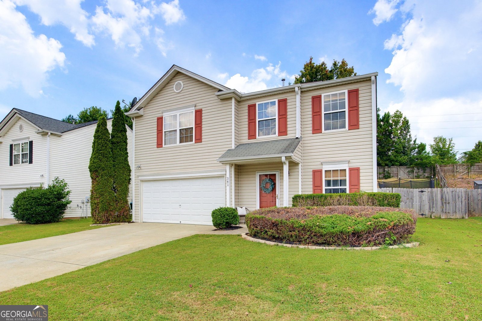 341 Westminster Drive Canton - main photo