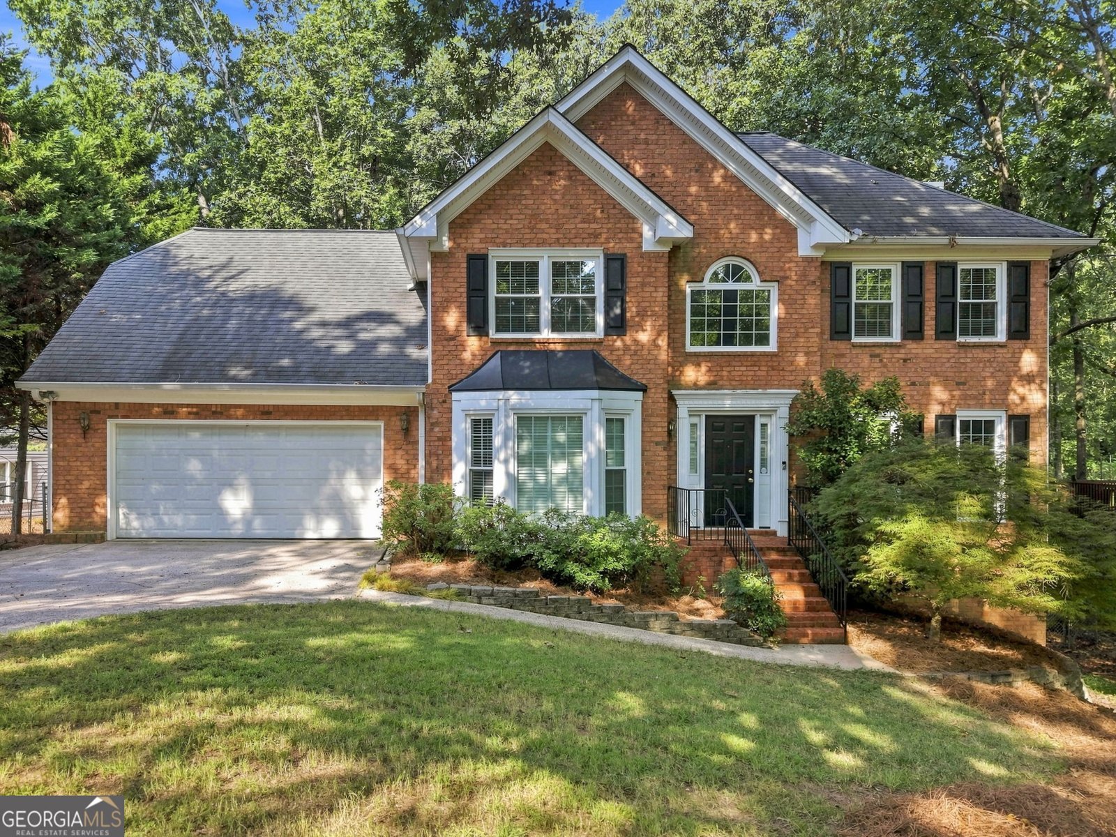 2770 Cambridge Hills Road Cumming - main photo