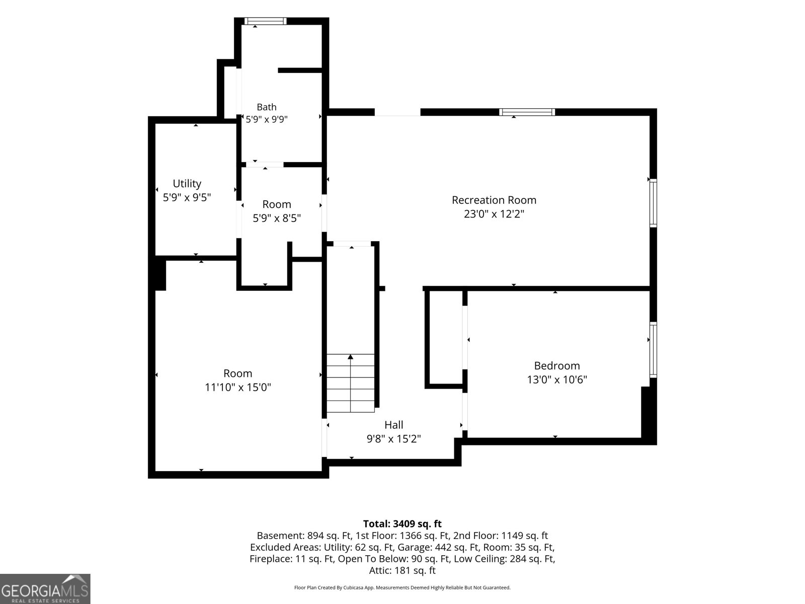 2770 Cambridge Hills Road Cumming - Photo 55