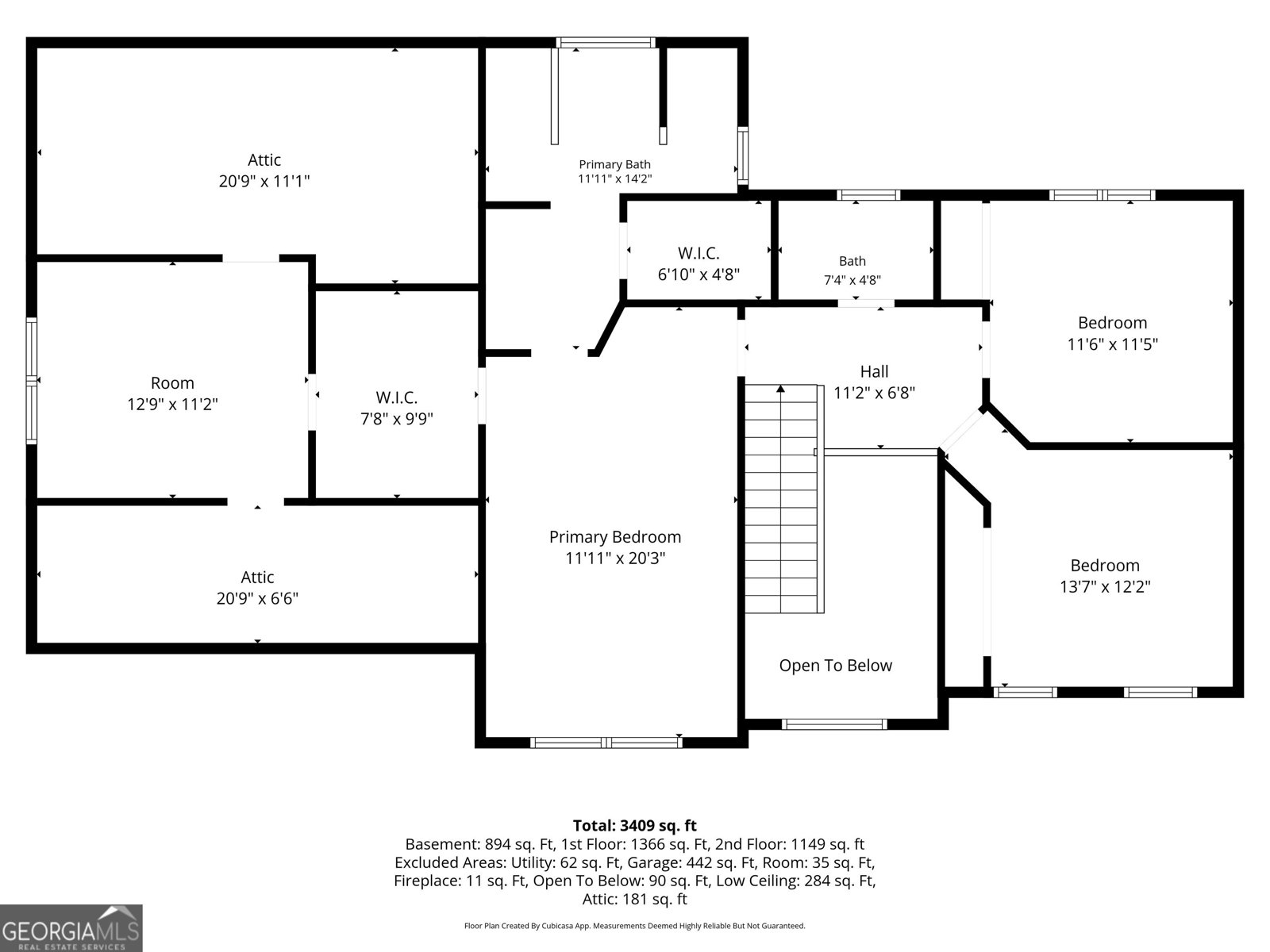 2770 Cambridge Hills Road Cumming - Photo 57