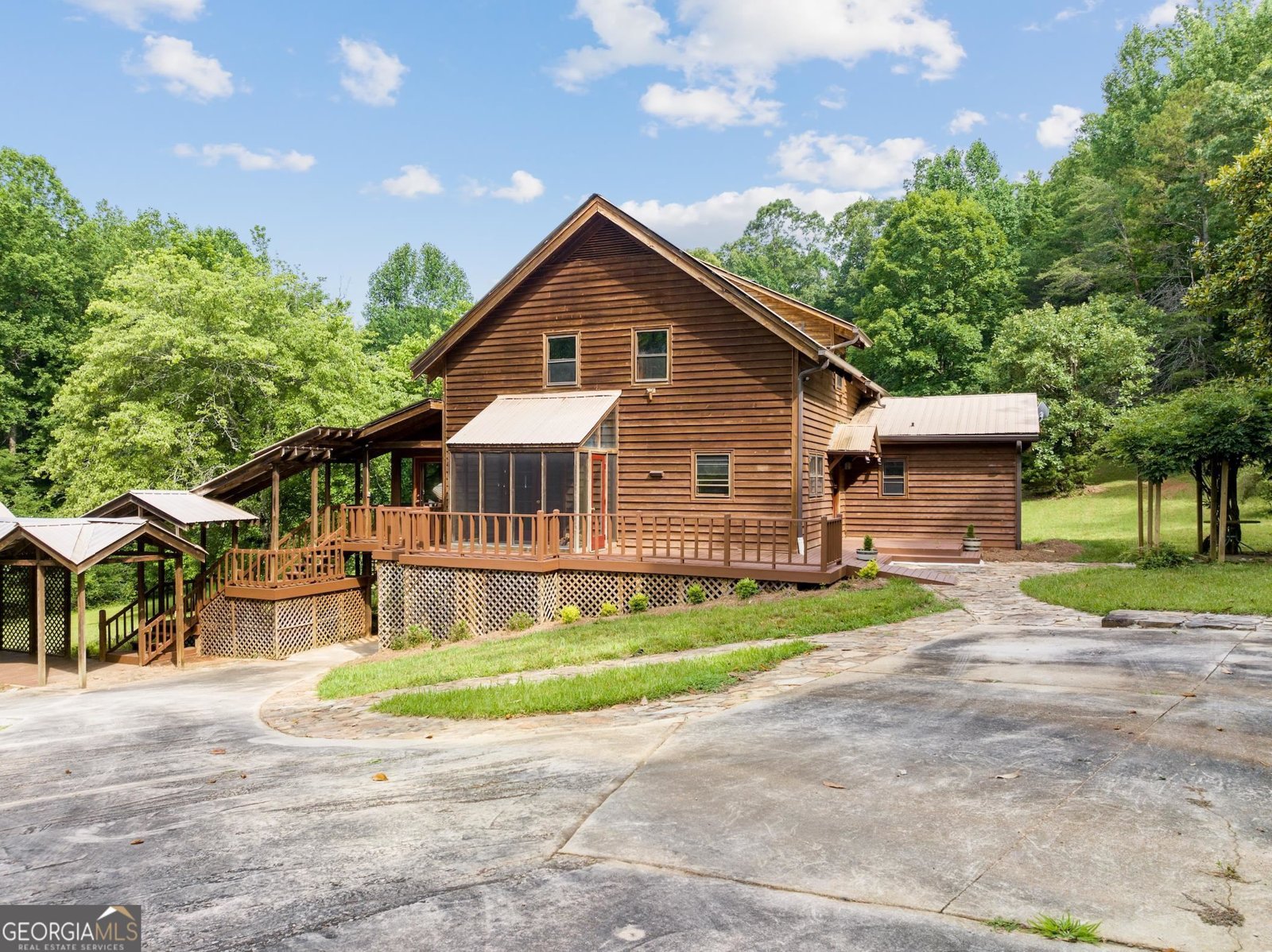 966 Wahoo Creek Road Murrayville - Photo 56