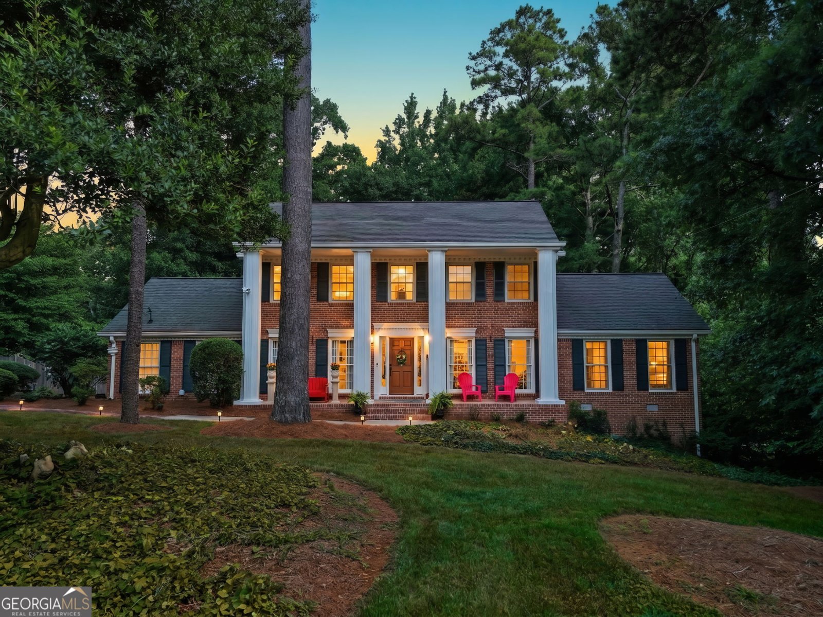 2059 Mountain Creek Drive Stone Mountain - main photo