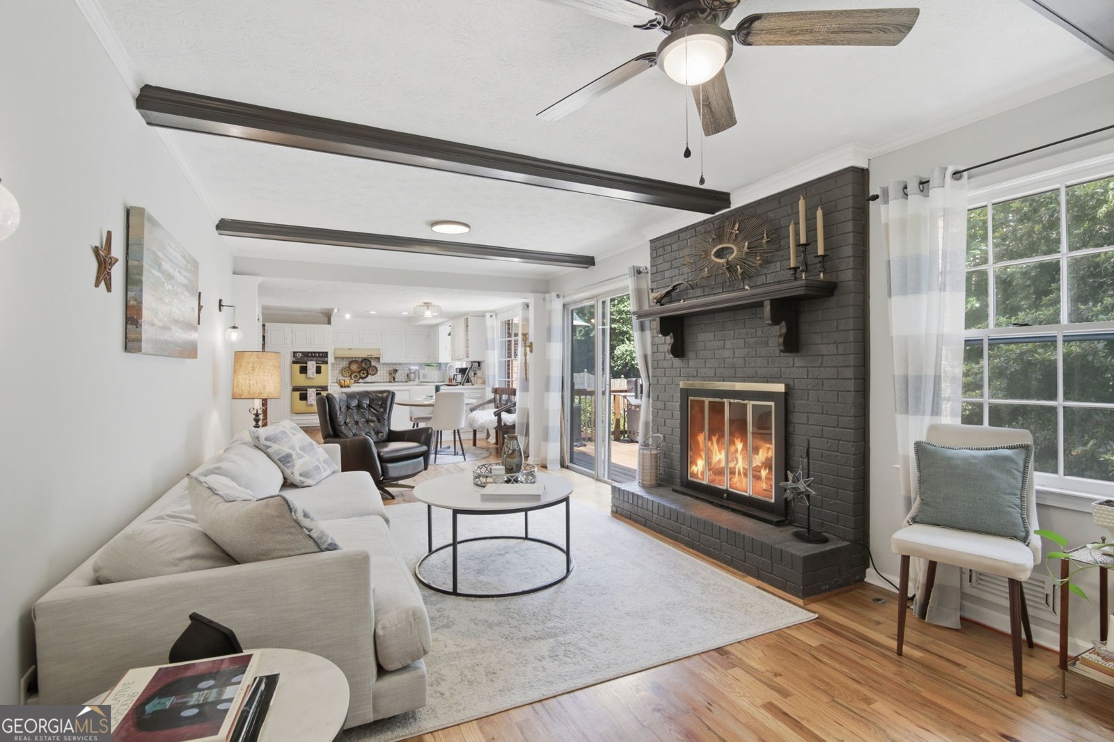 2059 Mountain Creek Drive Stone Mountain - Photo 15