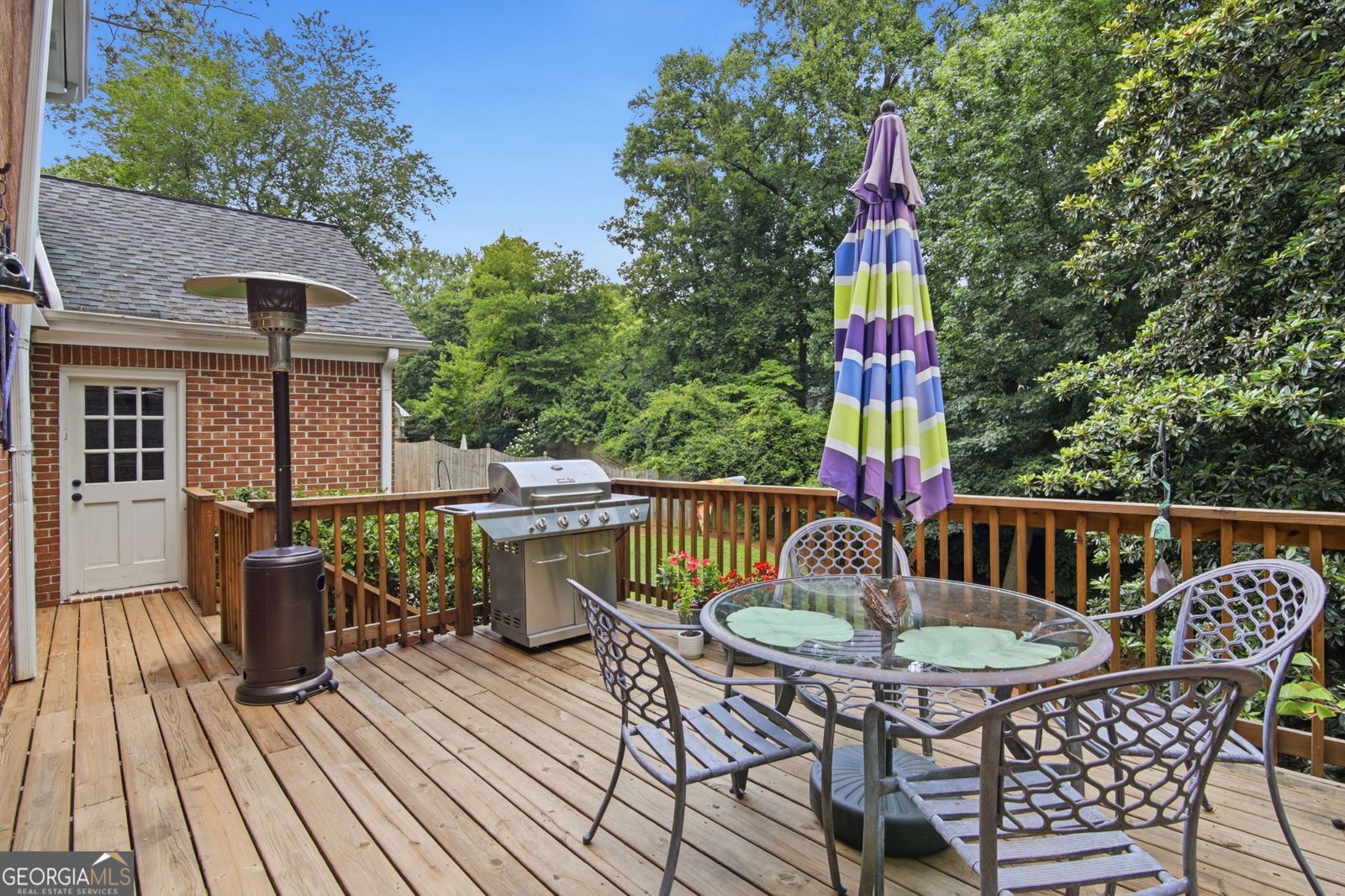 2059 Mountain Creek Drive Stone Mountain - Photo 18
