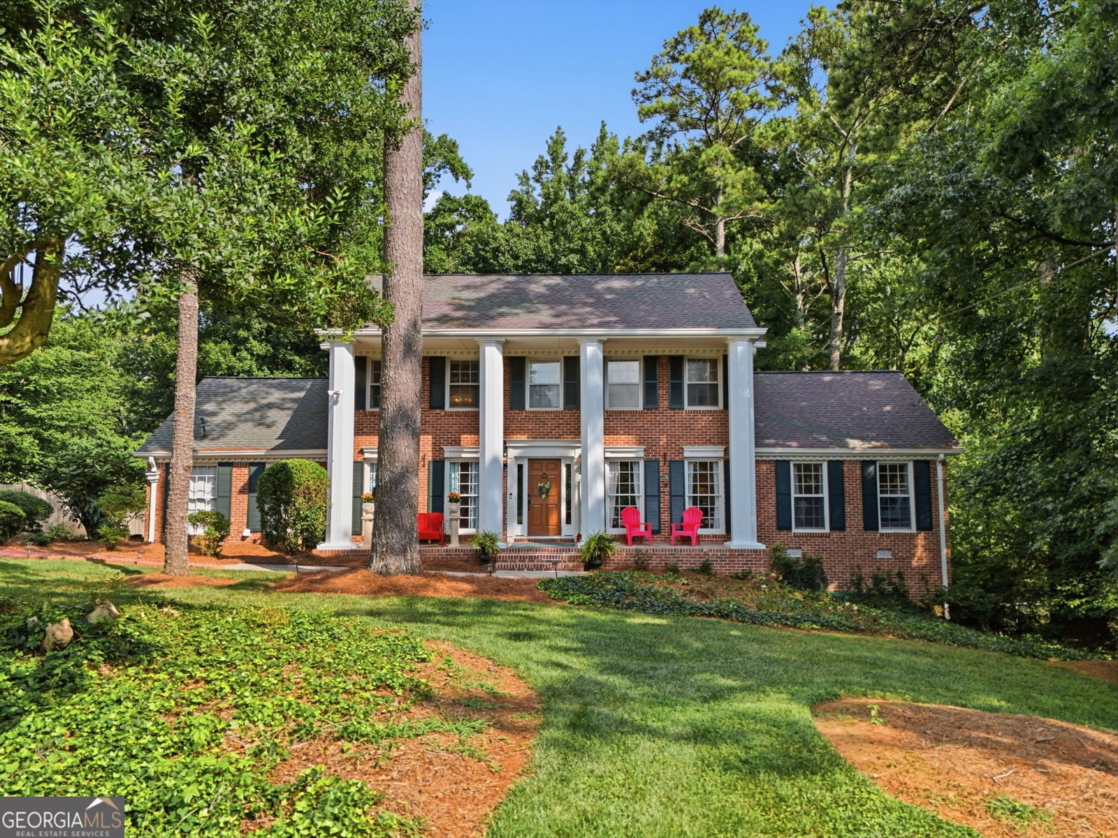 2059 Mountain Creek Drive Stone Mountain - Photo 22