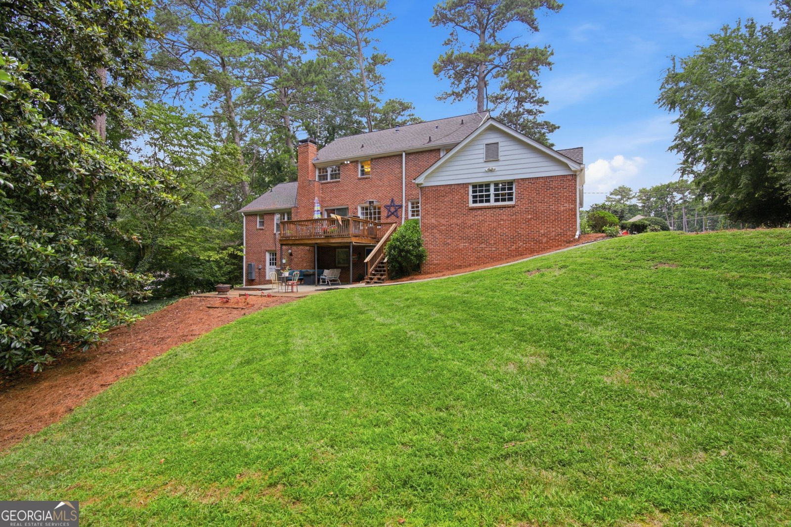 2059 Mountain Creek Drive Stone Mountain - Photo 35