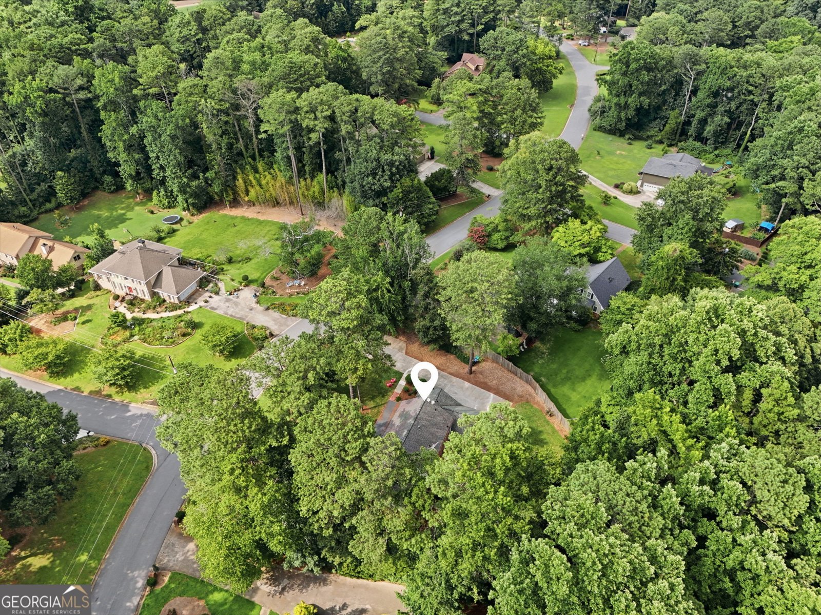 2059 Mountain Creek Drive Stone Mountain - Photo 36