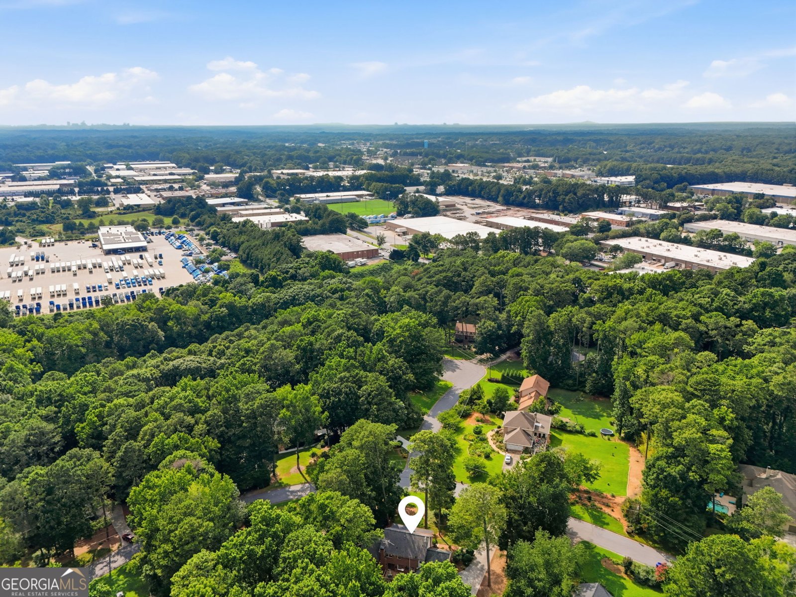 2059 Mountain Creek Drive Stone Mountain - Photo 37