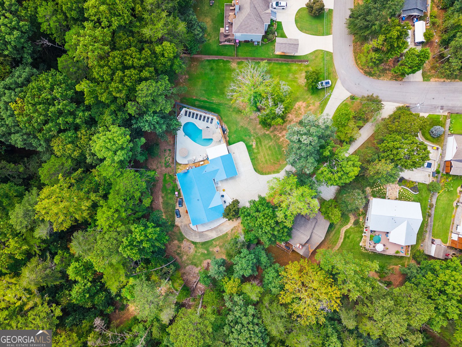 1695 Lakeside Trail Cumming - Photo 39