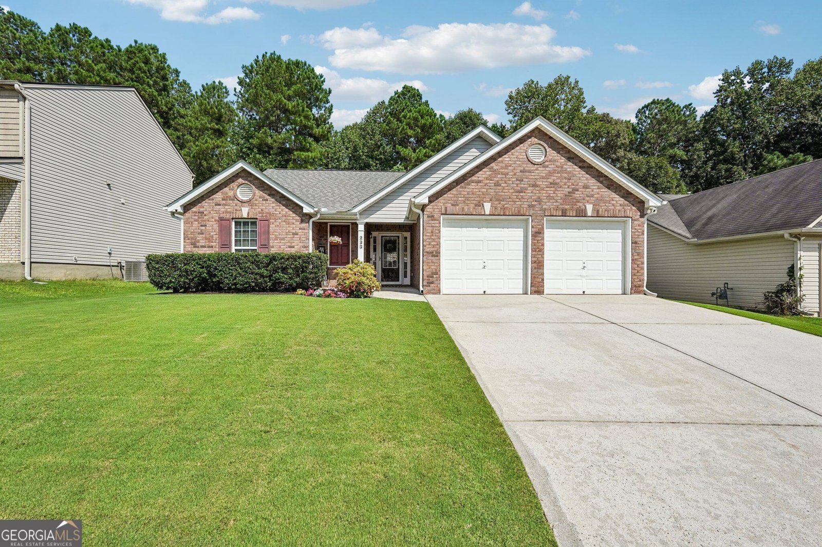 233 Arbor Creek Drive Dallas - main photo