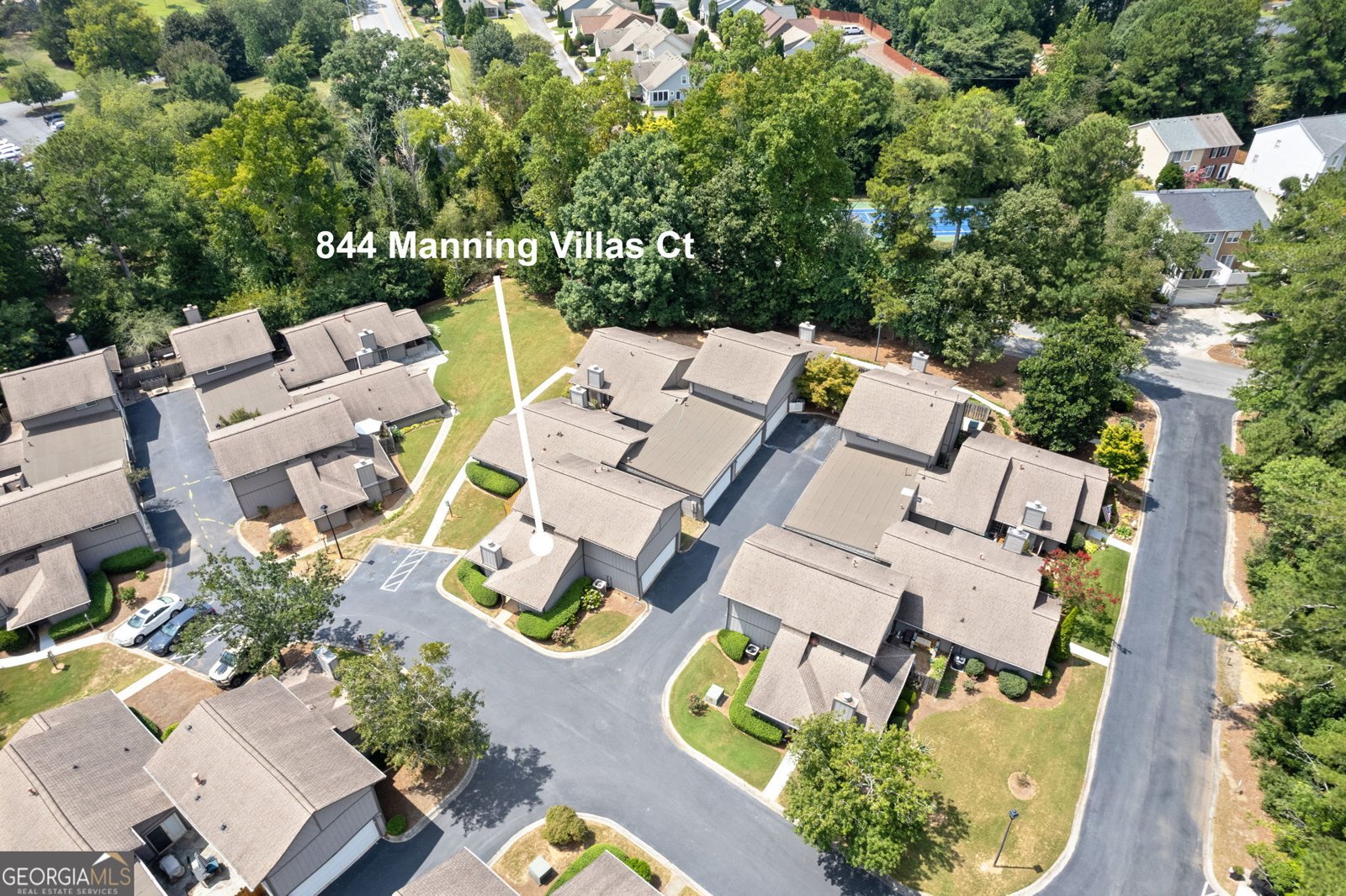 844 Manning Villas Court Marietta - Photo 27