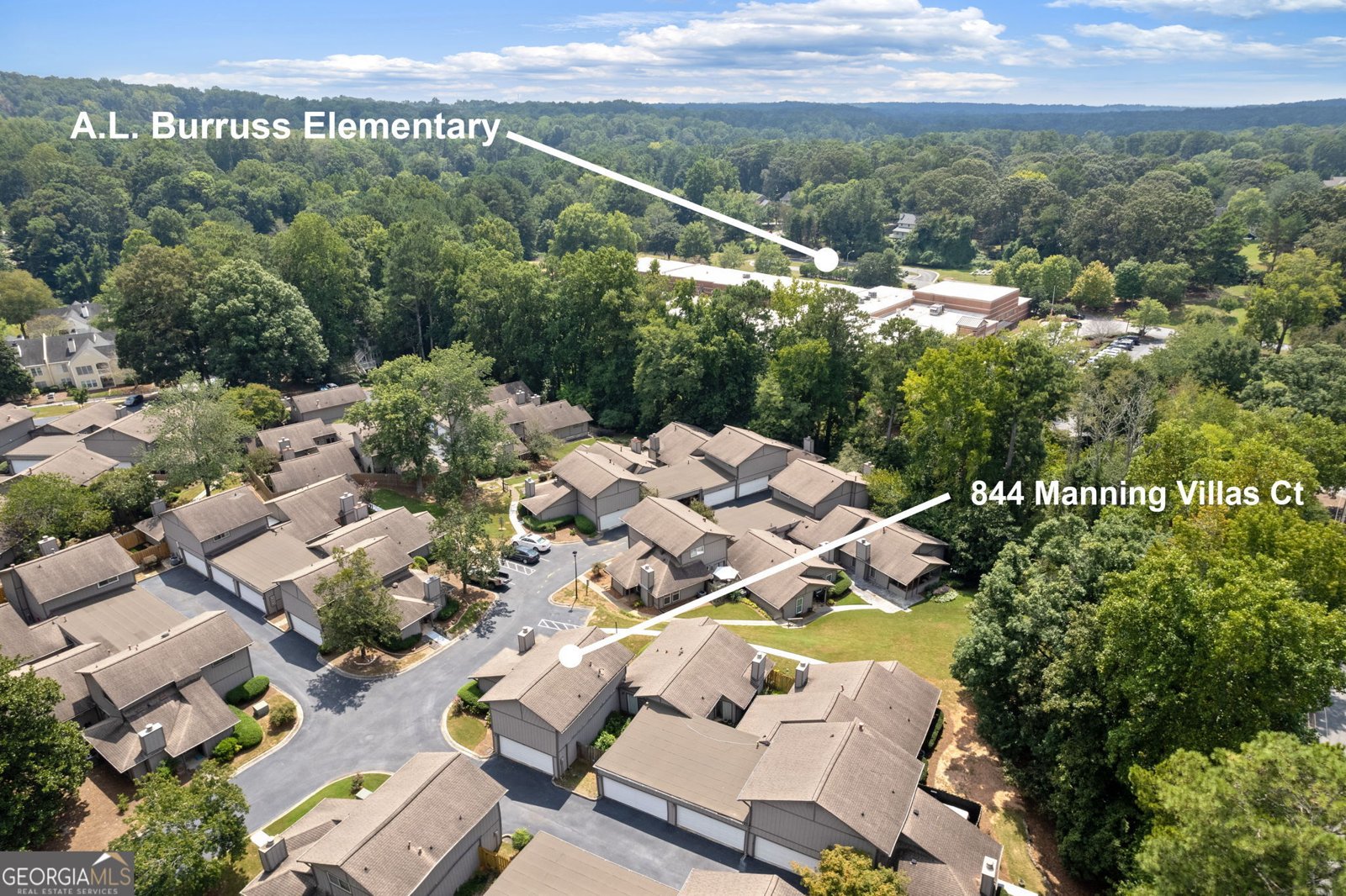 844 Manning Villas Court Marietta - Photo 29