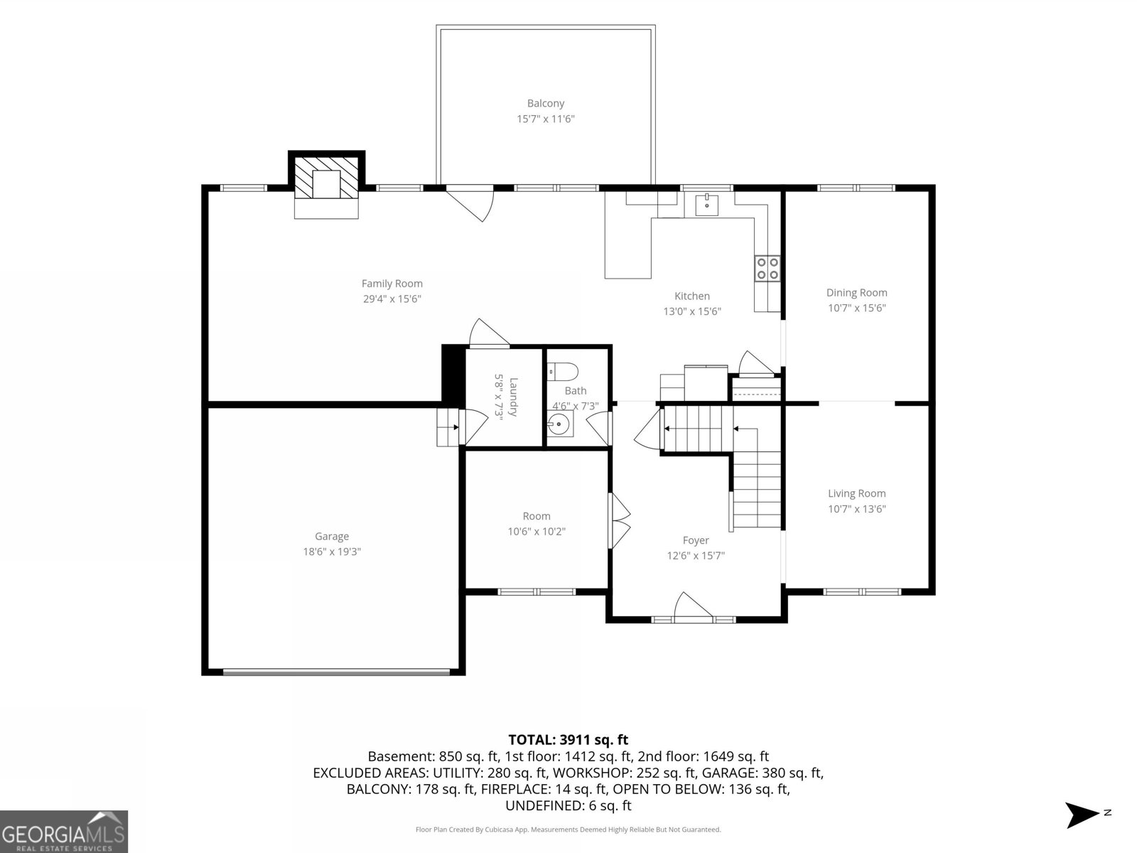 121 Hickory Branch Drive Acworth - Photo 48