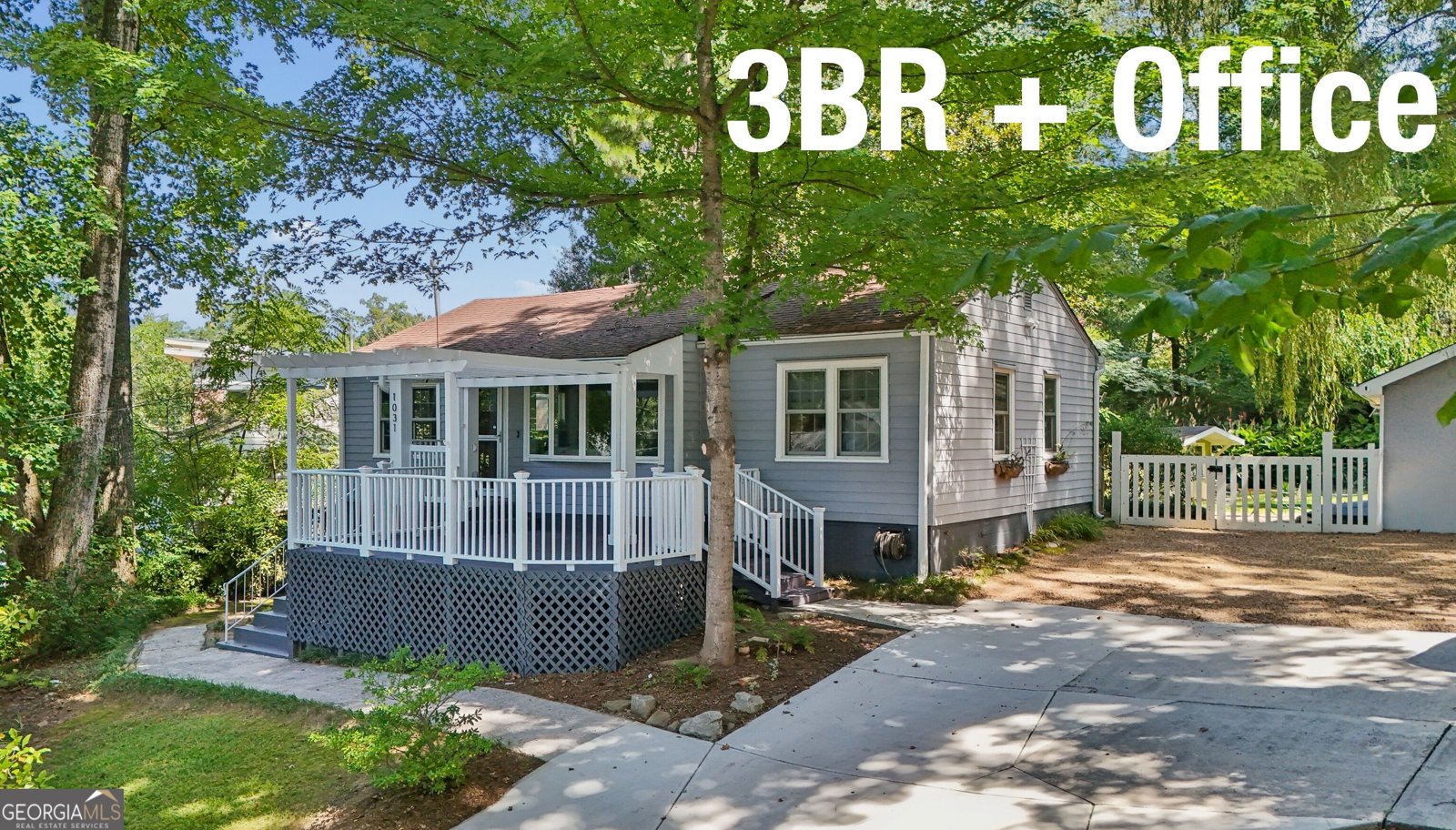 1031 Shepherds Lane Atlanta - main photo