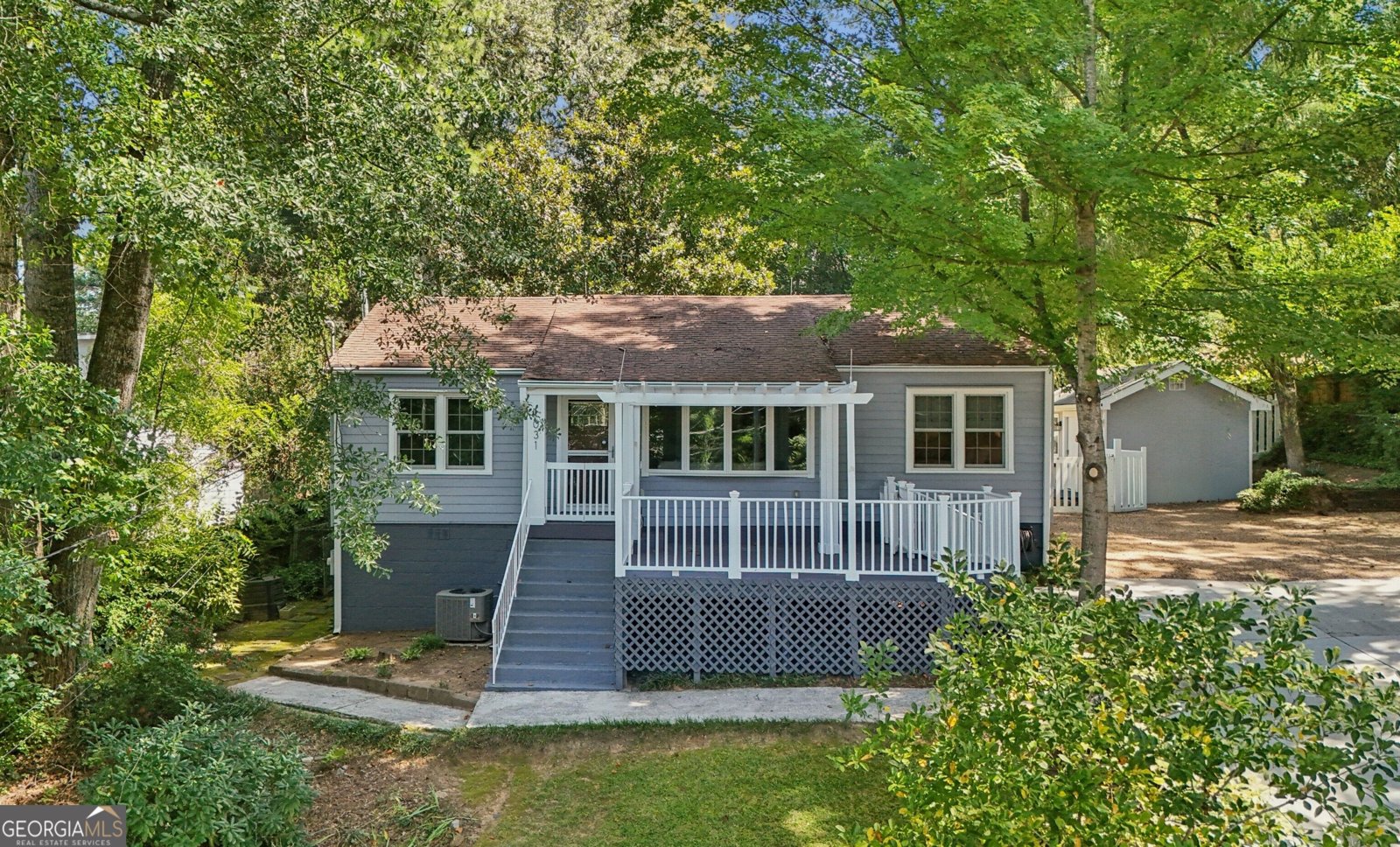 1031 Shepherds Lane Atlanta - Photo 26