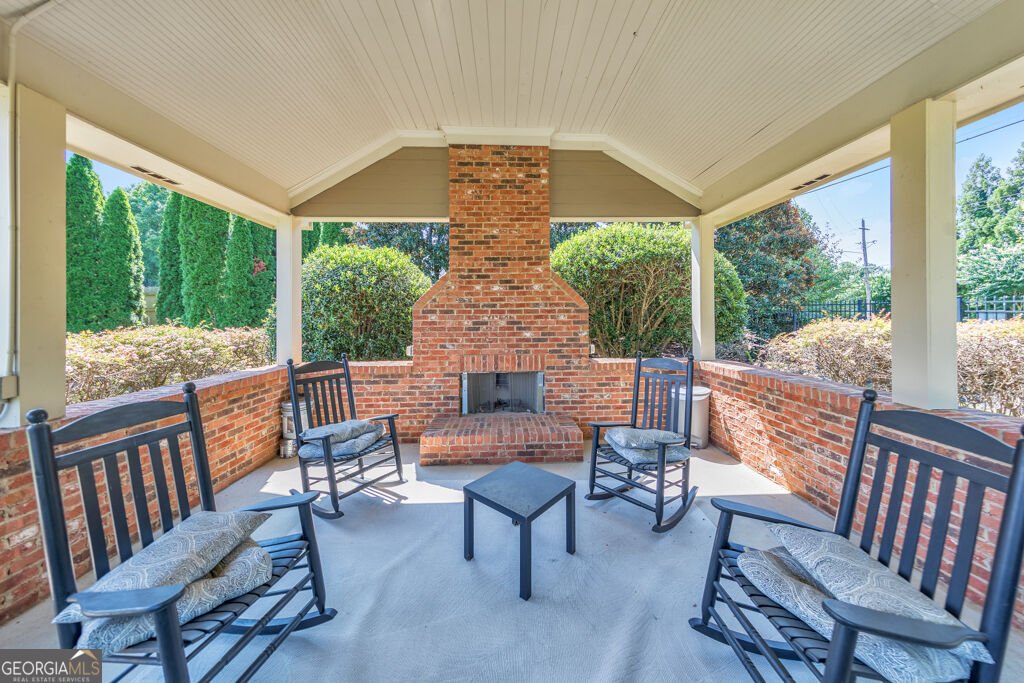 151 Kendrick Farm Lane Marietta - Photo 35