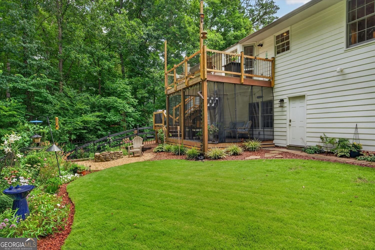 5868 Bridgemont Place Acworth - Photo 24