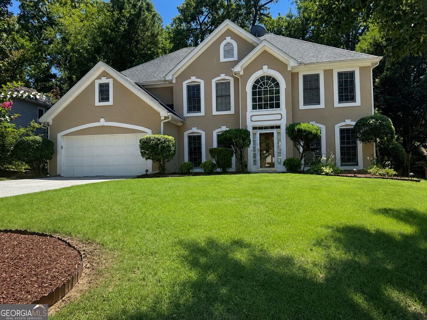 243 Harbor Pointe Drive Stone Mountain - main photo