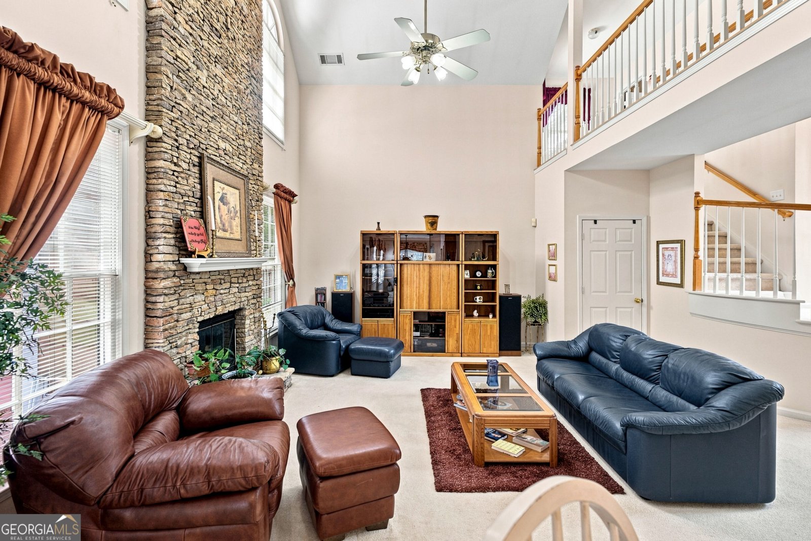 243 Harbor Pointe Drive Stone Mountain - Photo 10