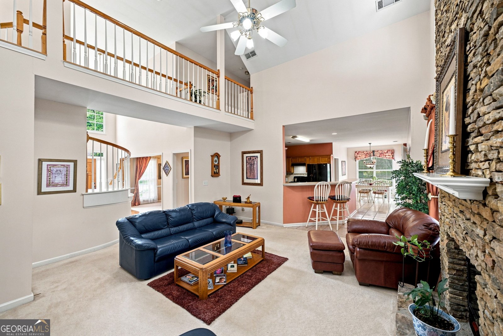 243 Harbor Pointe Drive Stone Mountain - Photo 12