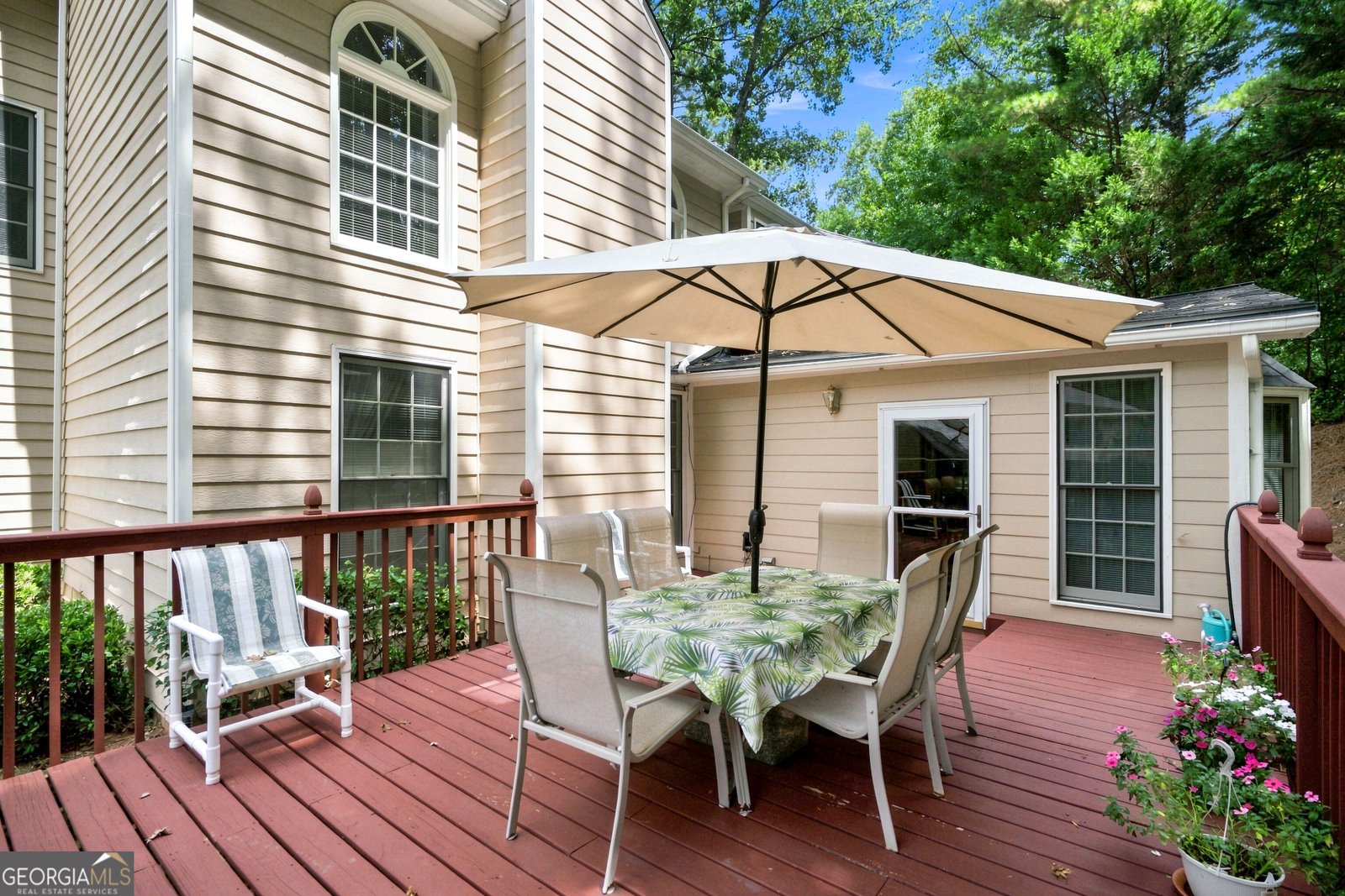 243 Harbor Pointe Drive Stone Mountain - Photo 21