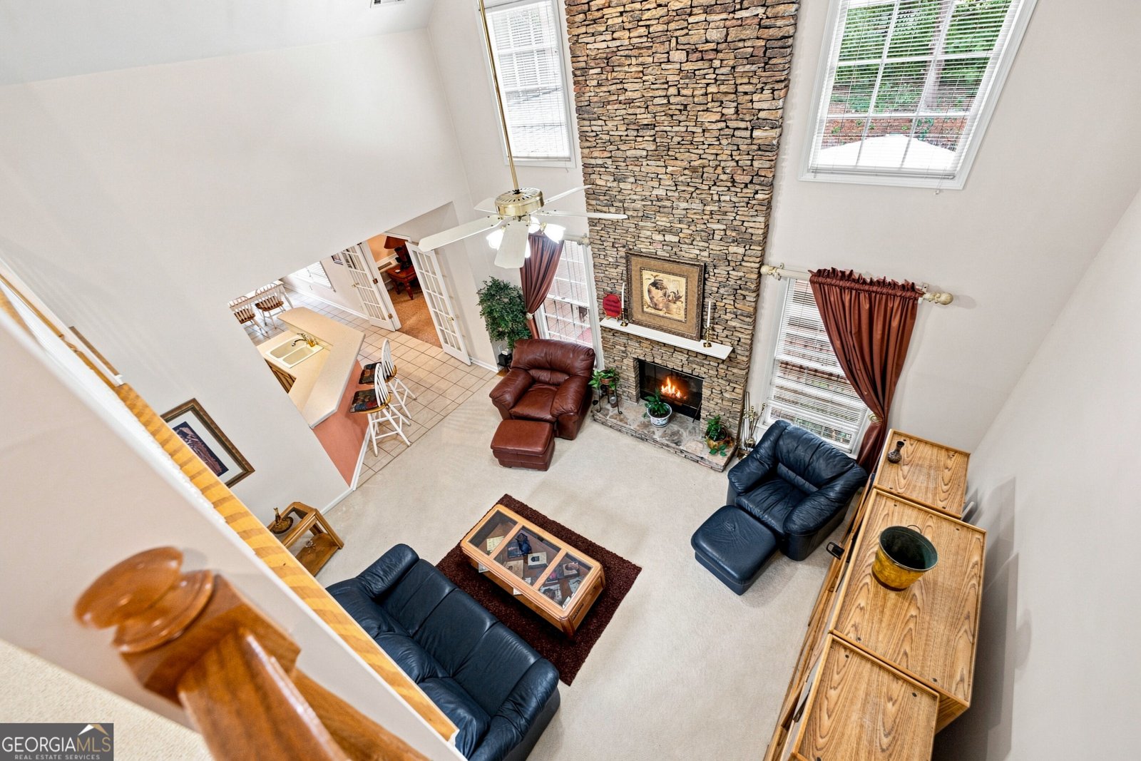 243 Harbor Pointe Drive Stone Mountain - Photo 27