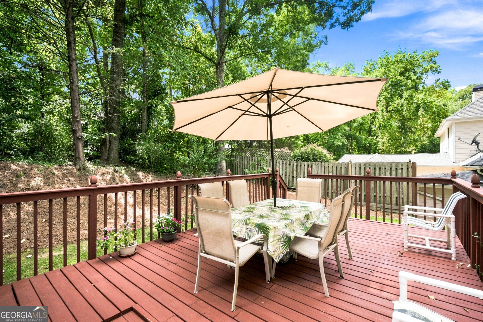 243 Harbor Pointe Drive Stone Mountain - Photo 42