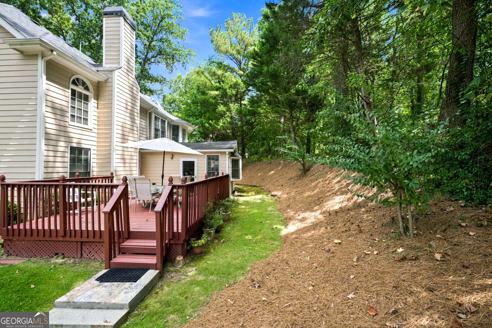 243 Harbor Pointe Drive Stone Mountain - Photo 43
