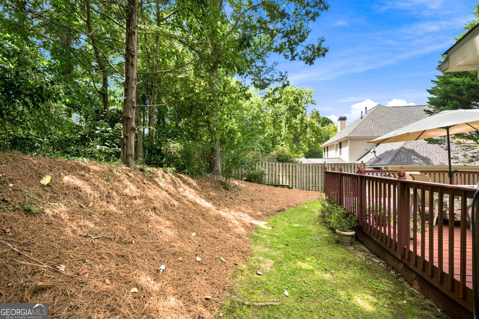 243 Harbor Pointe Drive Stone Mountain - Photo 44