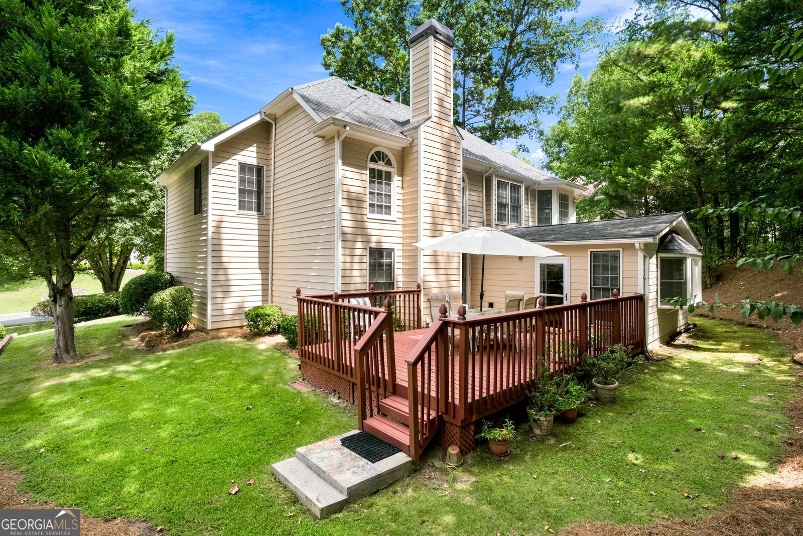 243 Harbor Pointe Drive Stone Mountain - Photo 45