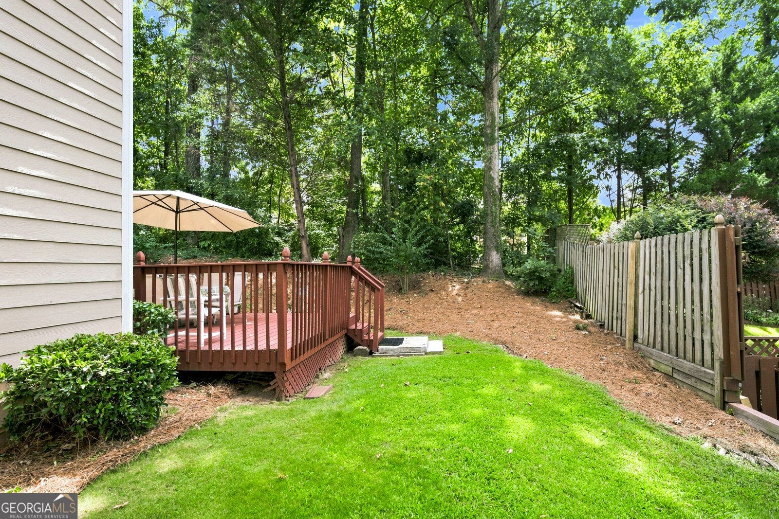 243 Harbor Pointe Drive Stone Mountain - Photo 46