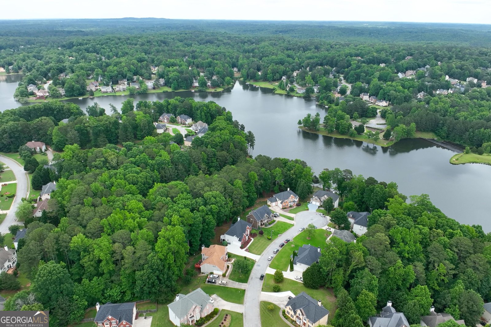 243 Harbor Pointe Drive Stone Mountain - Photo 47