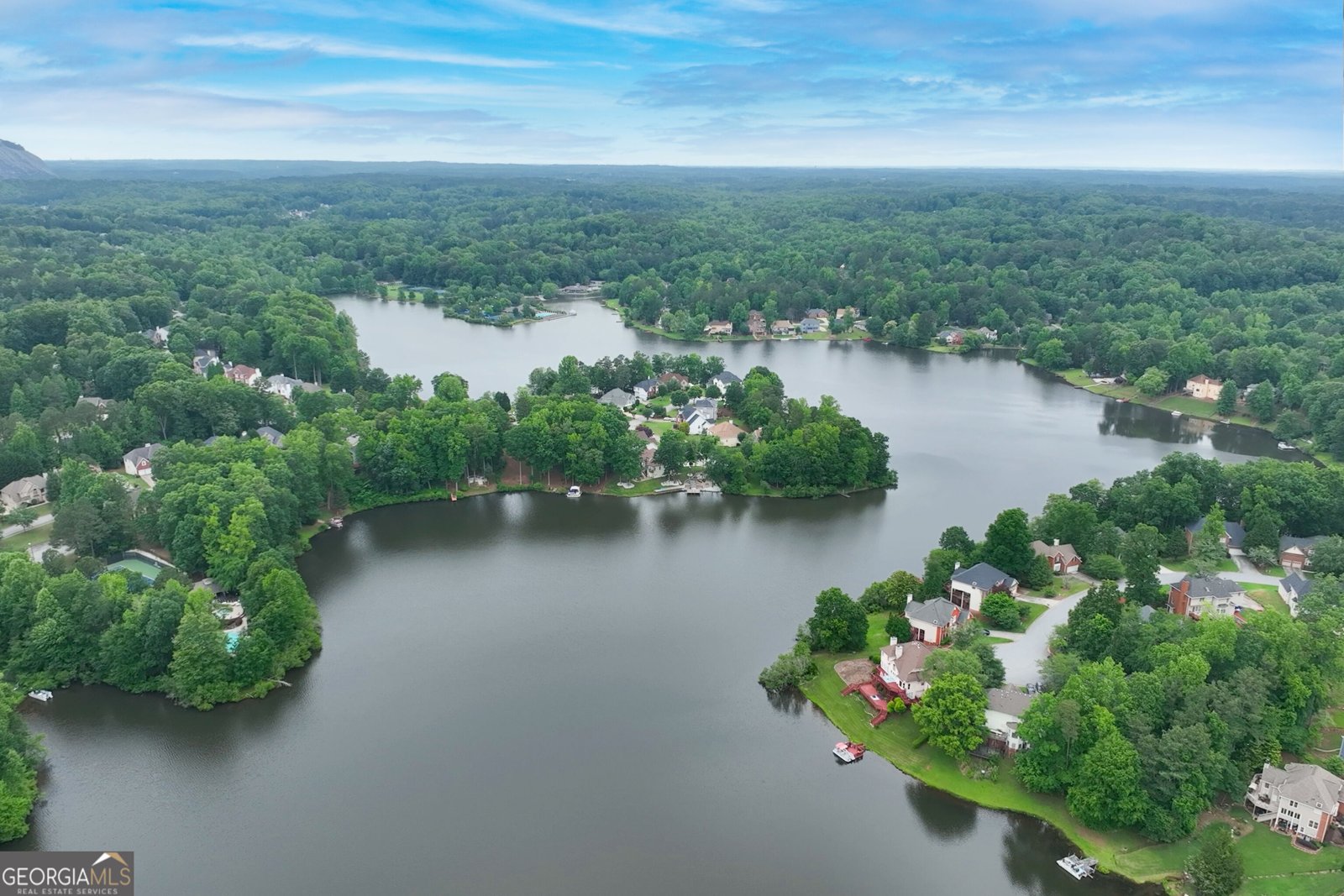 243 Harbor Pointe Drive Stone Mountain - Photo 49