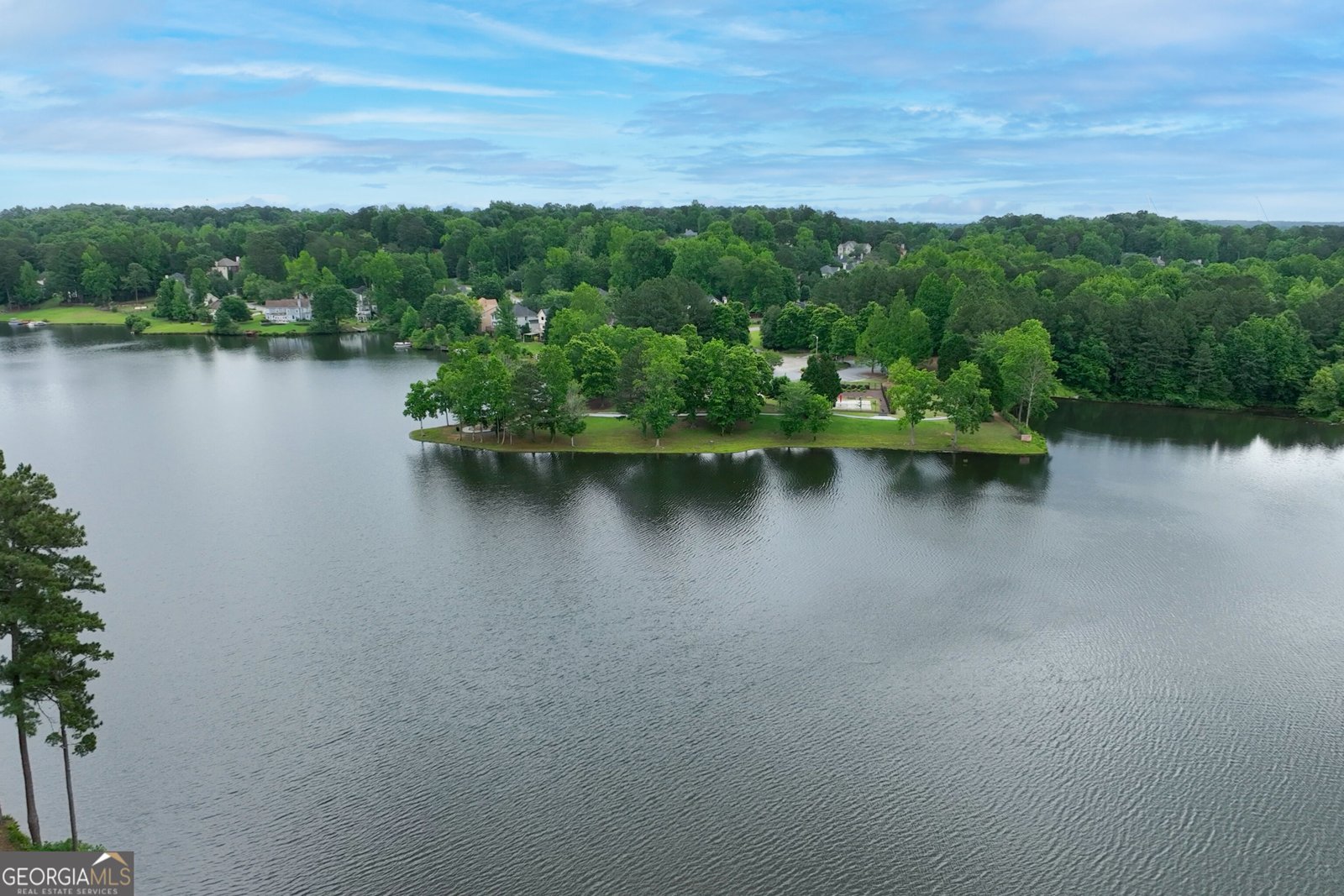 243 Harbor Pointe Drive Stone Mountain - Photo 50