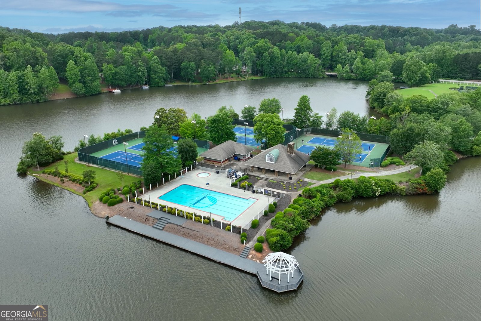243 Harbor Pointe Drive Stone Mountain - Photo 52