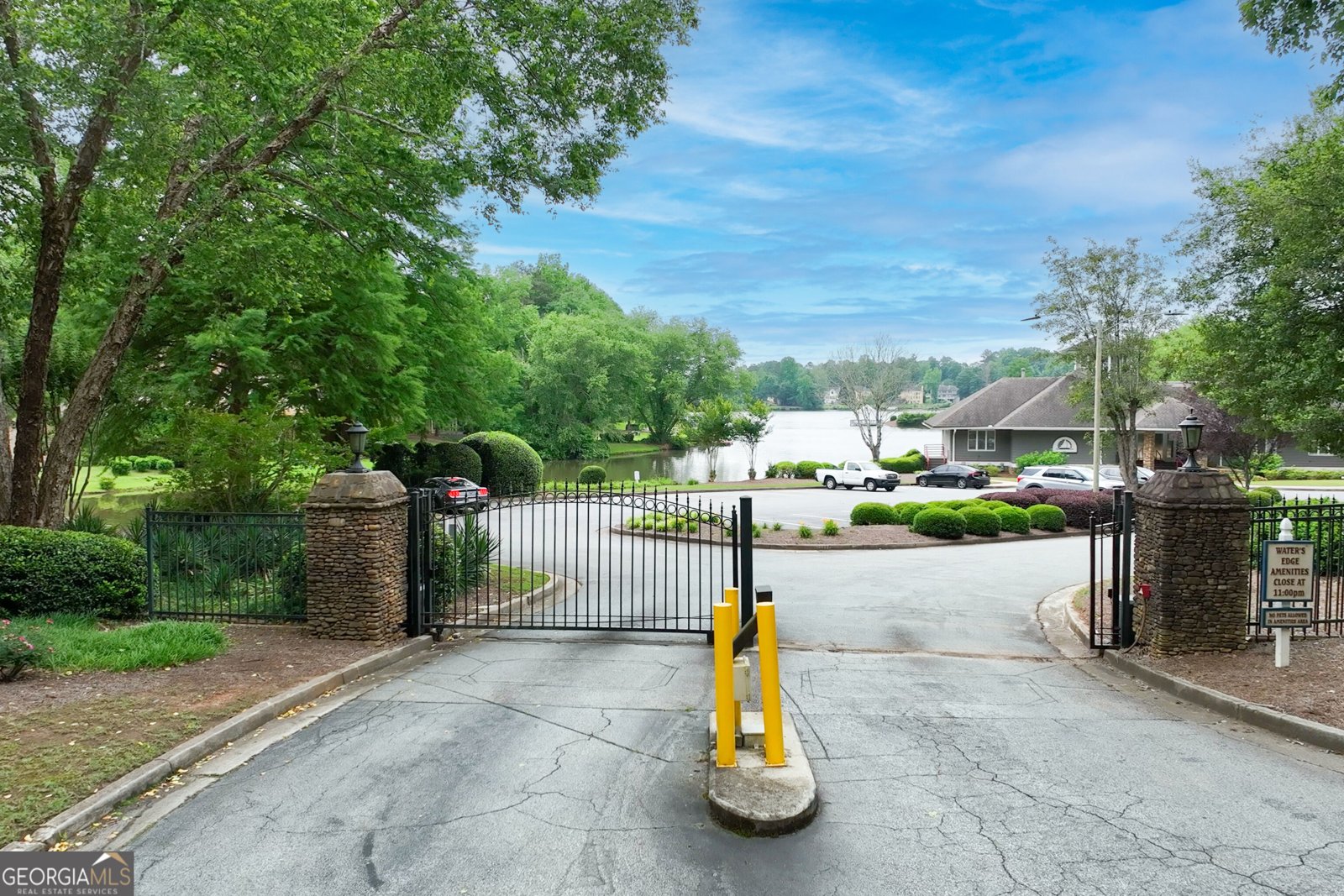 243 Harbor Pointe Drive Stone Mountain - Photo 53