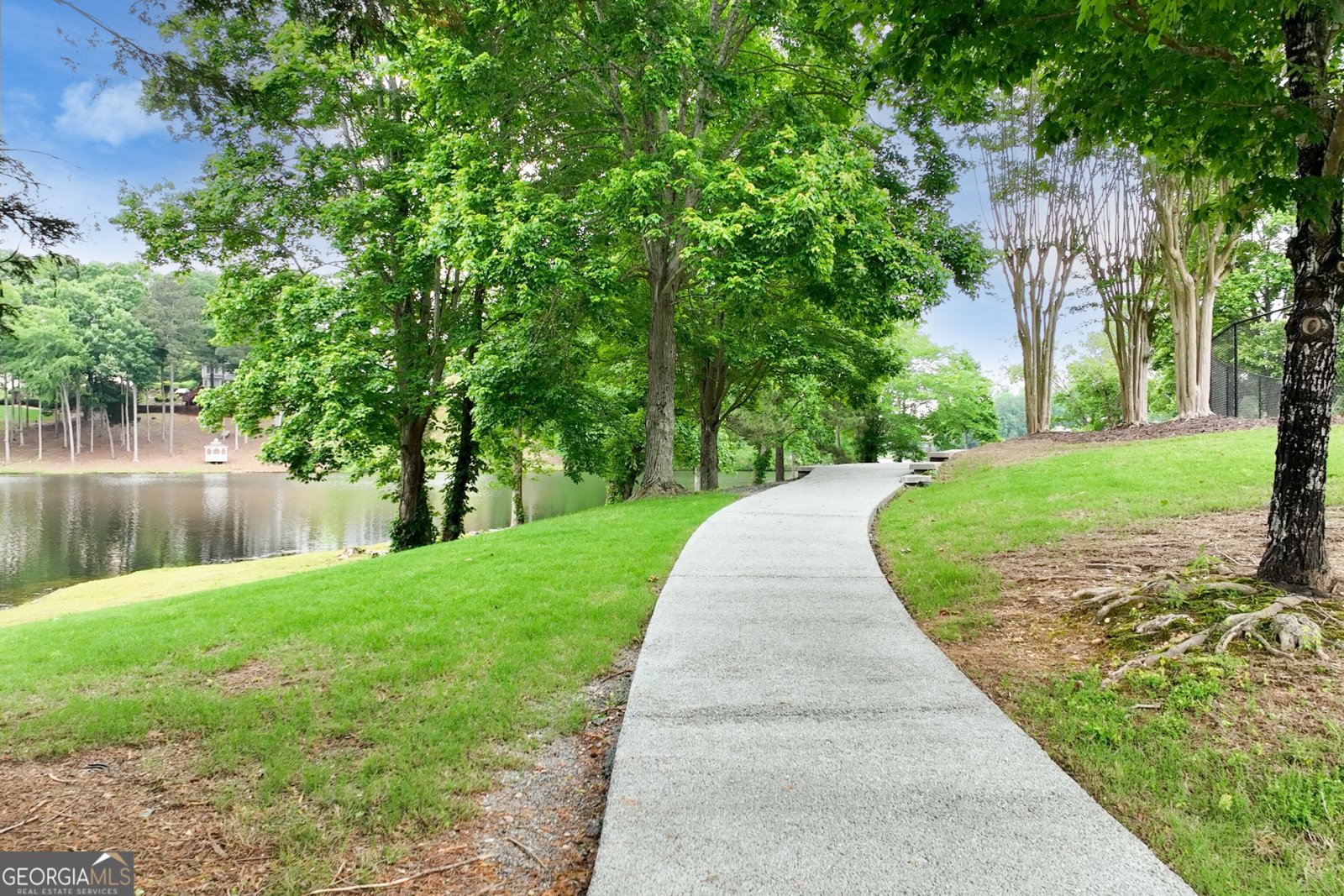 243 Harbor Pointe Drive Stone Mountain - Photo 57