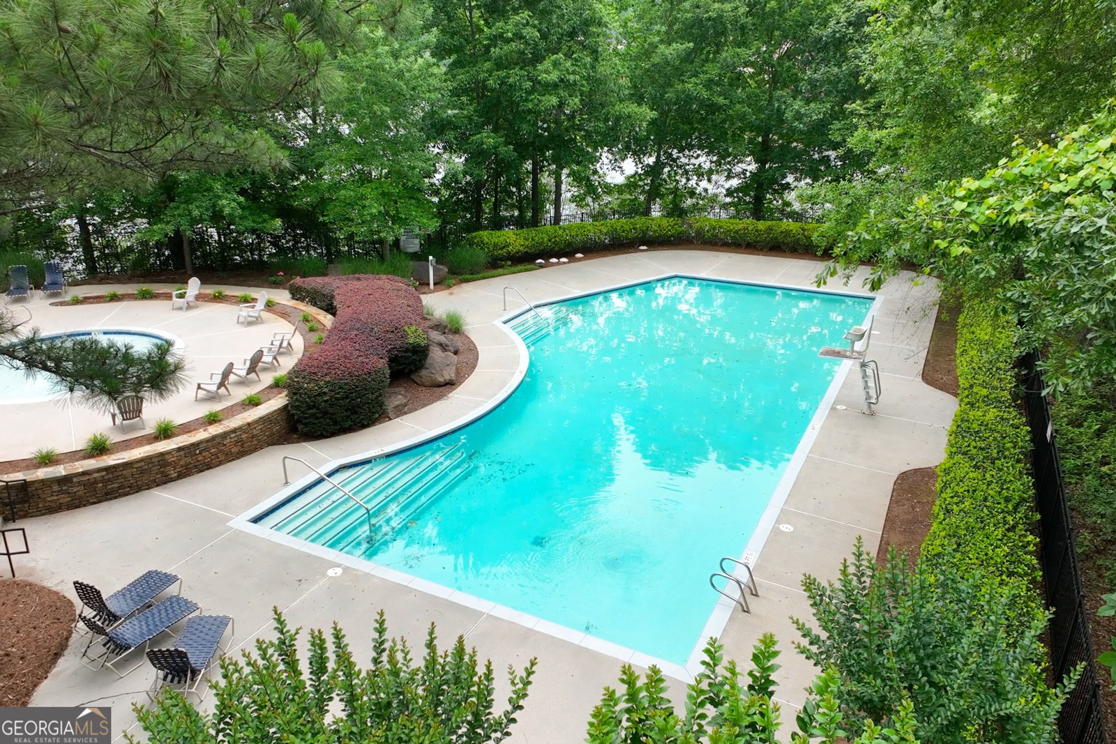 243 Harbor Pointe Drive Stone Mountain - Photo 61