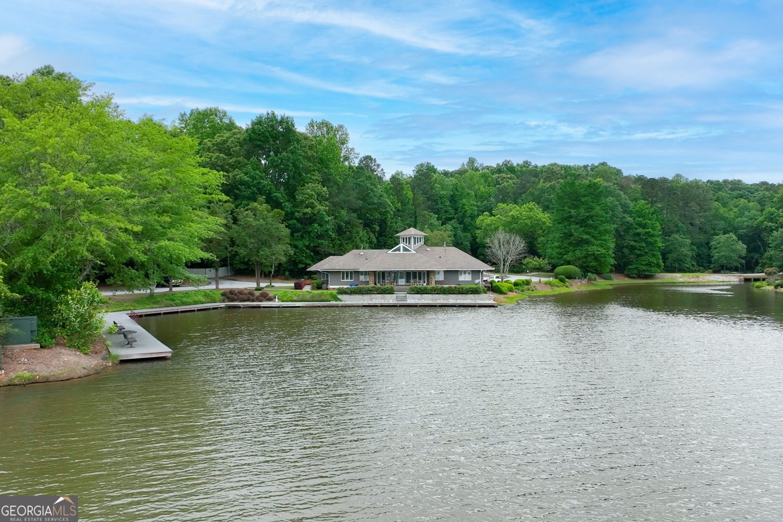 243 Harbor Pointe Drive Stone Mountain - Photo 66