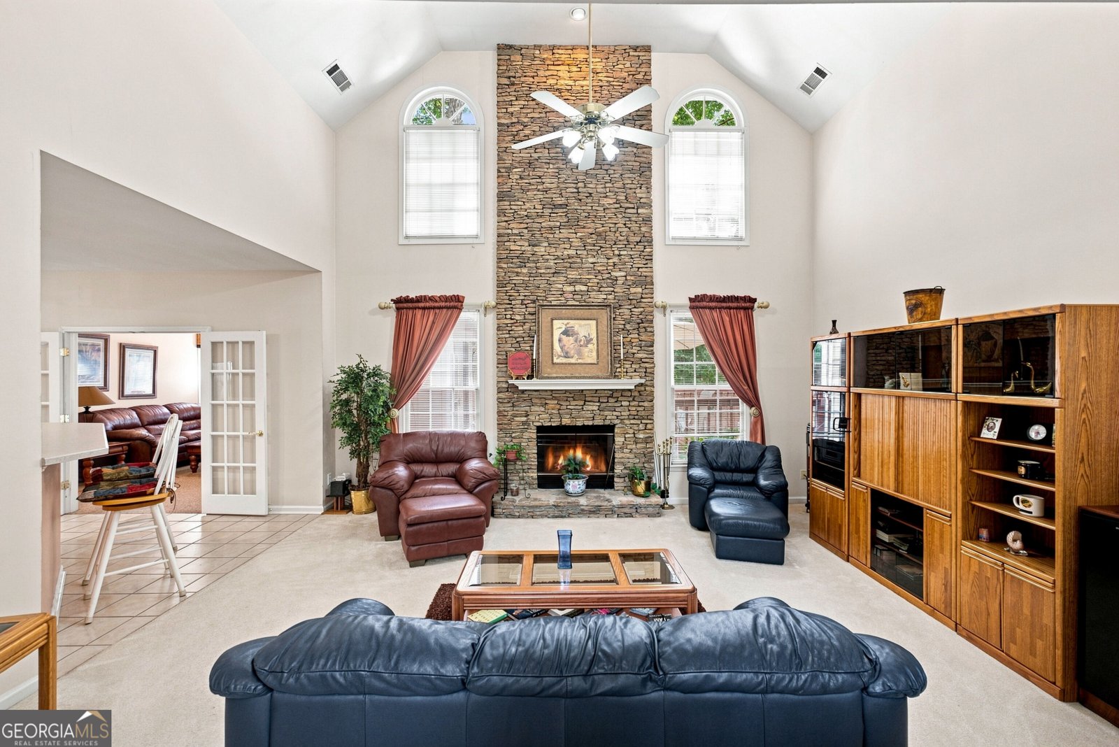 243 Harbor Pointe Drive Stone Mountain - Photo 9