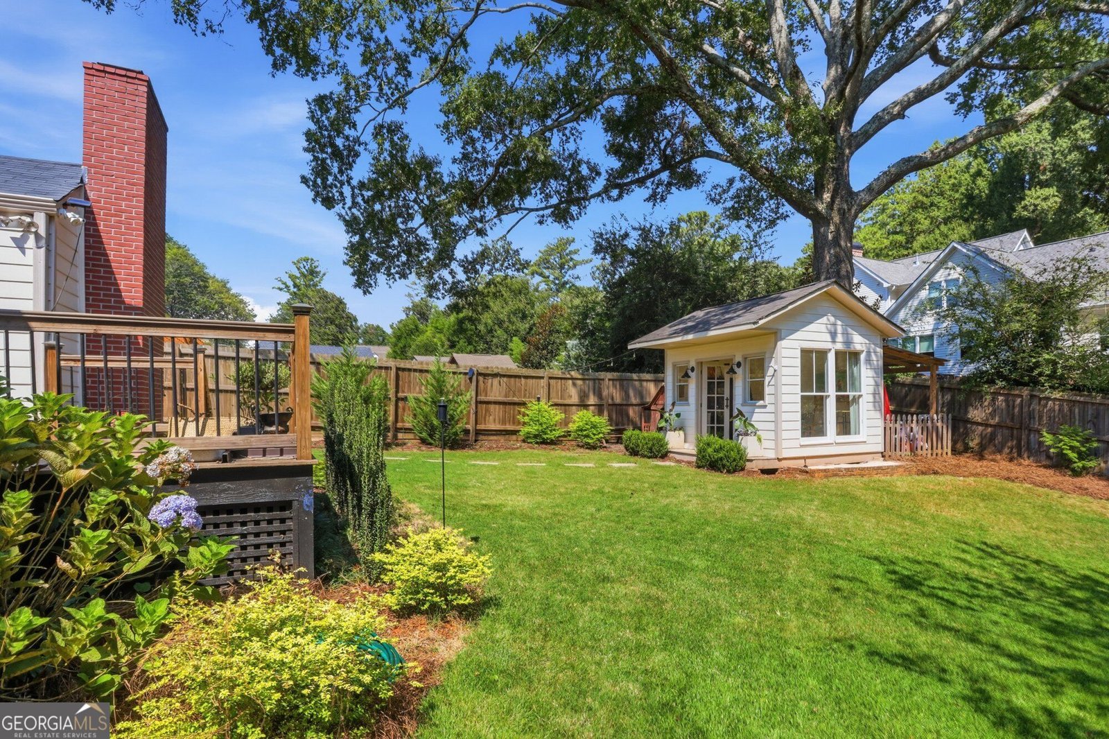 424 Cascade Drive Marietta - Photo 28