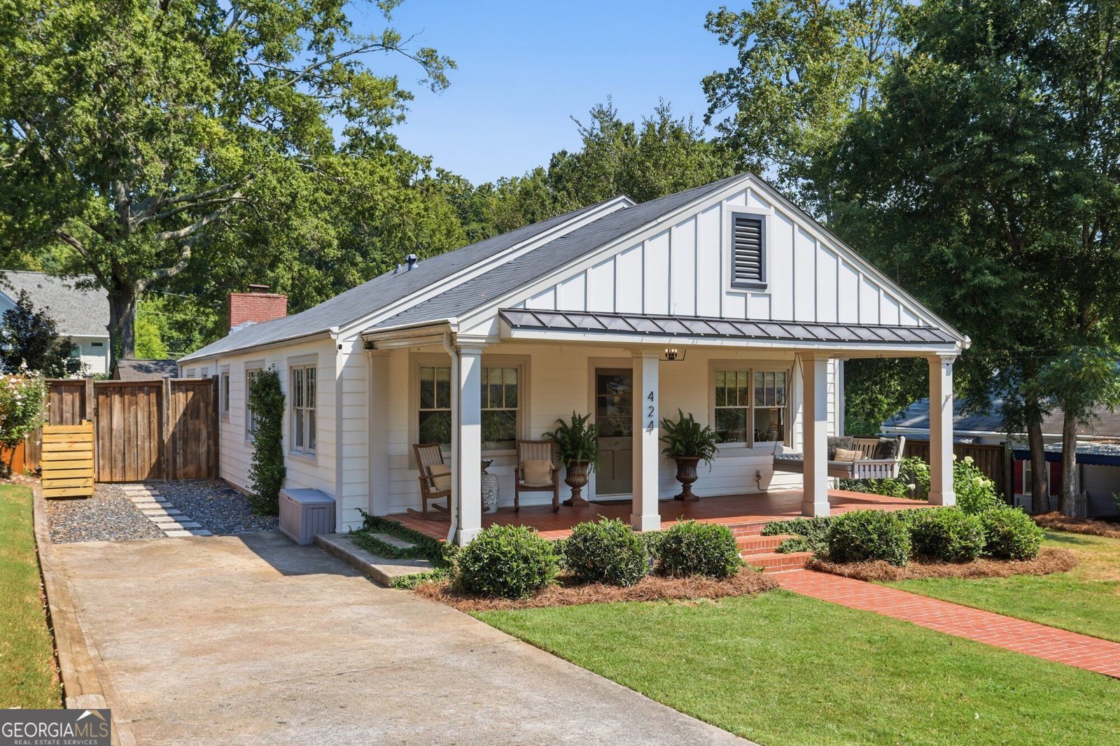 424 Cascade Drive Marietta - Photo 33