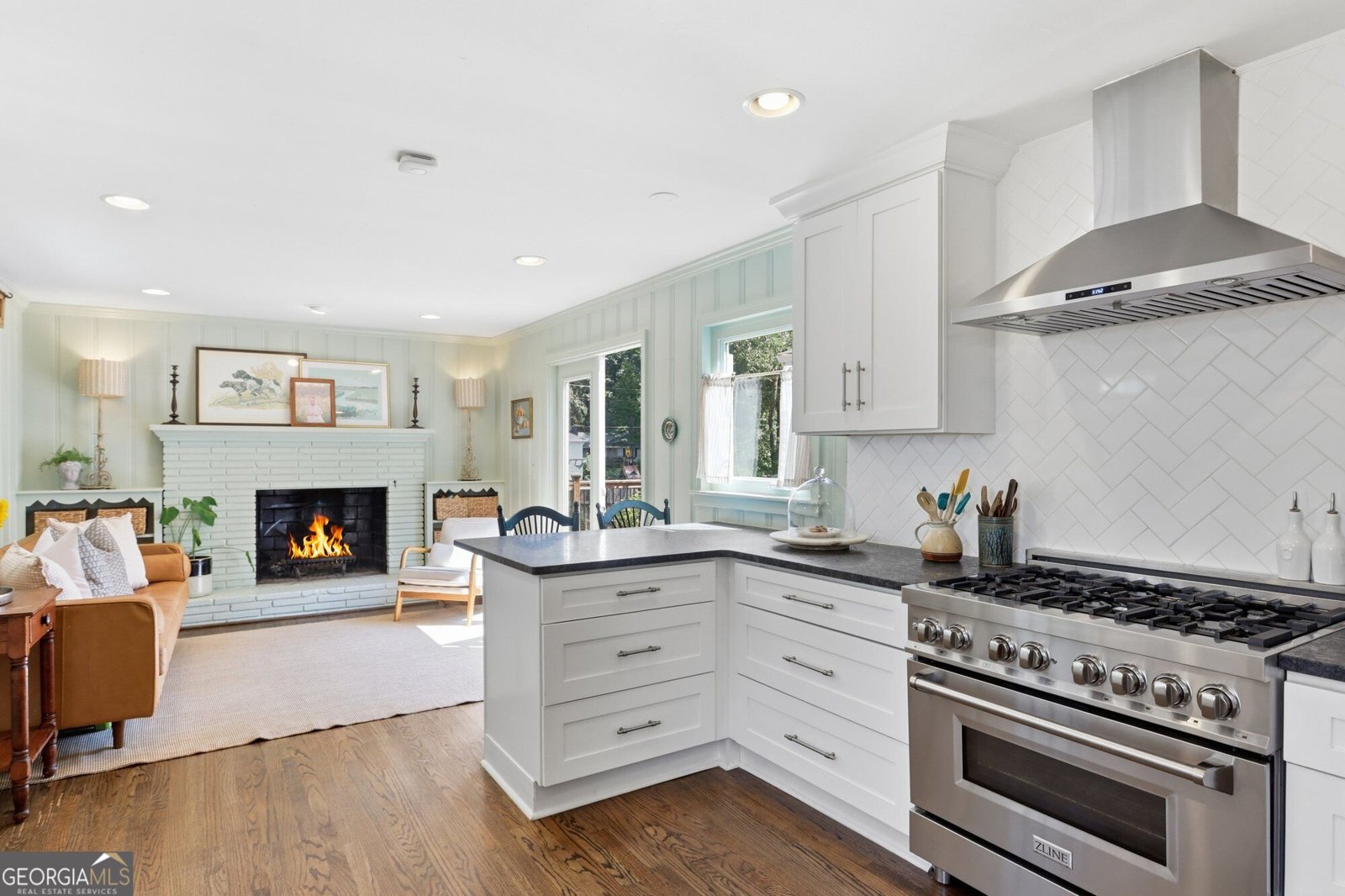 424 Cascade Drive Marietta - Photo 8