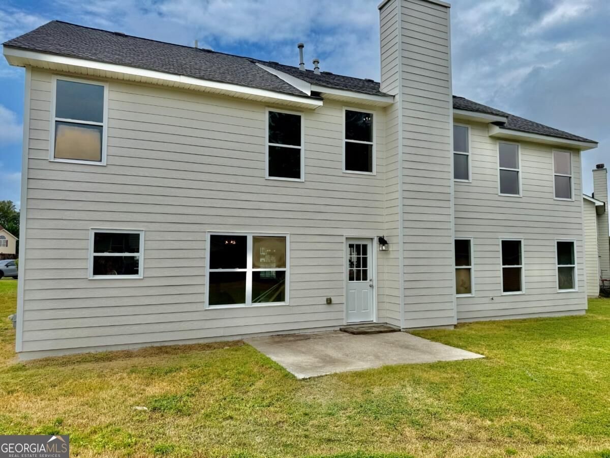 510 Shire Lane Fairburn - Photo 28