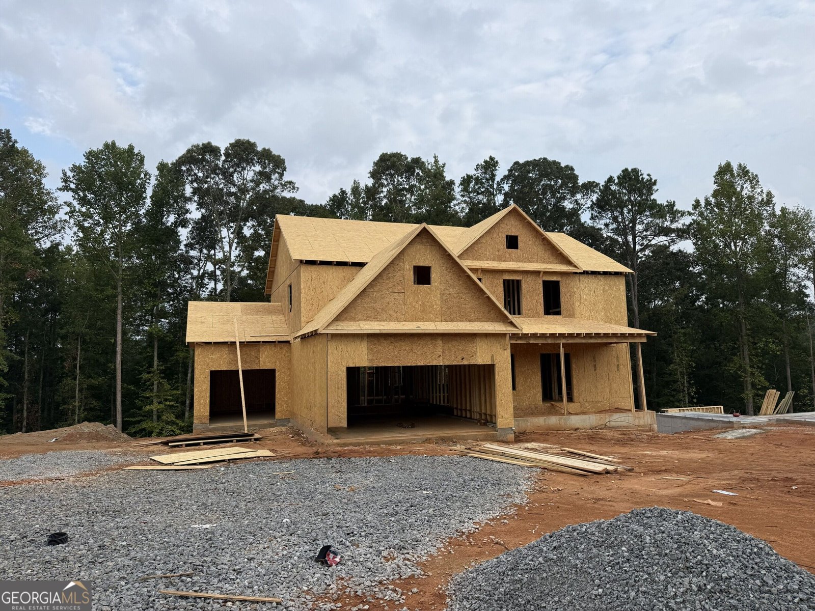 1140 TUPELO Way Loganville - main photo